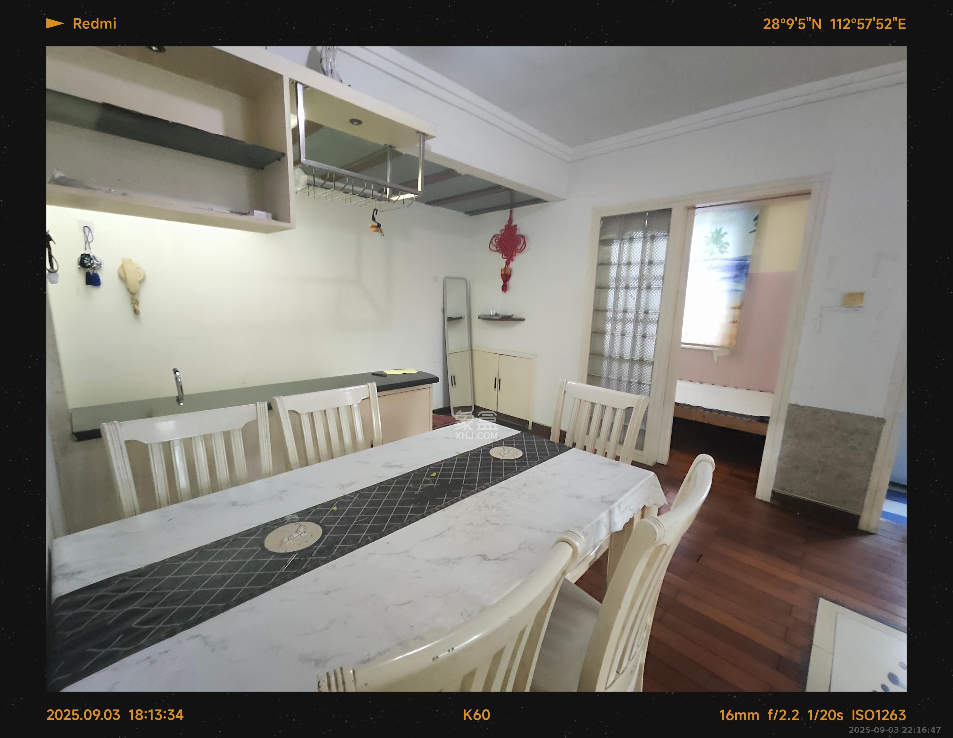 广厦新村 3室2厅1卫 1600.0元/月 广厦新村 3室2厅1卫 1600.0元/月室内图