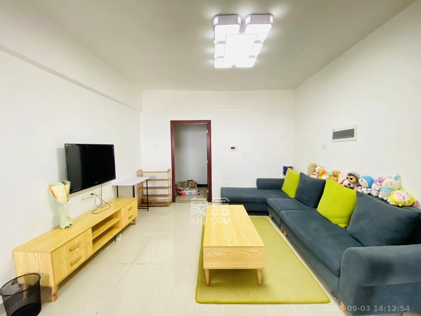 凯悦名城(泰悦公寓) 2室2厅1卫 2000.0元/月 凯悦名城(泰悦公寓) 2室2厅1卫 2000.0元/月室内图