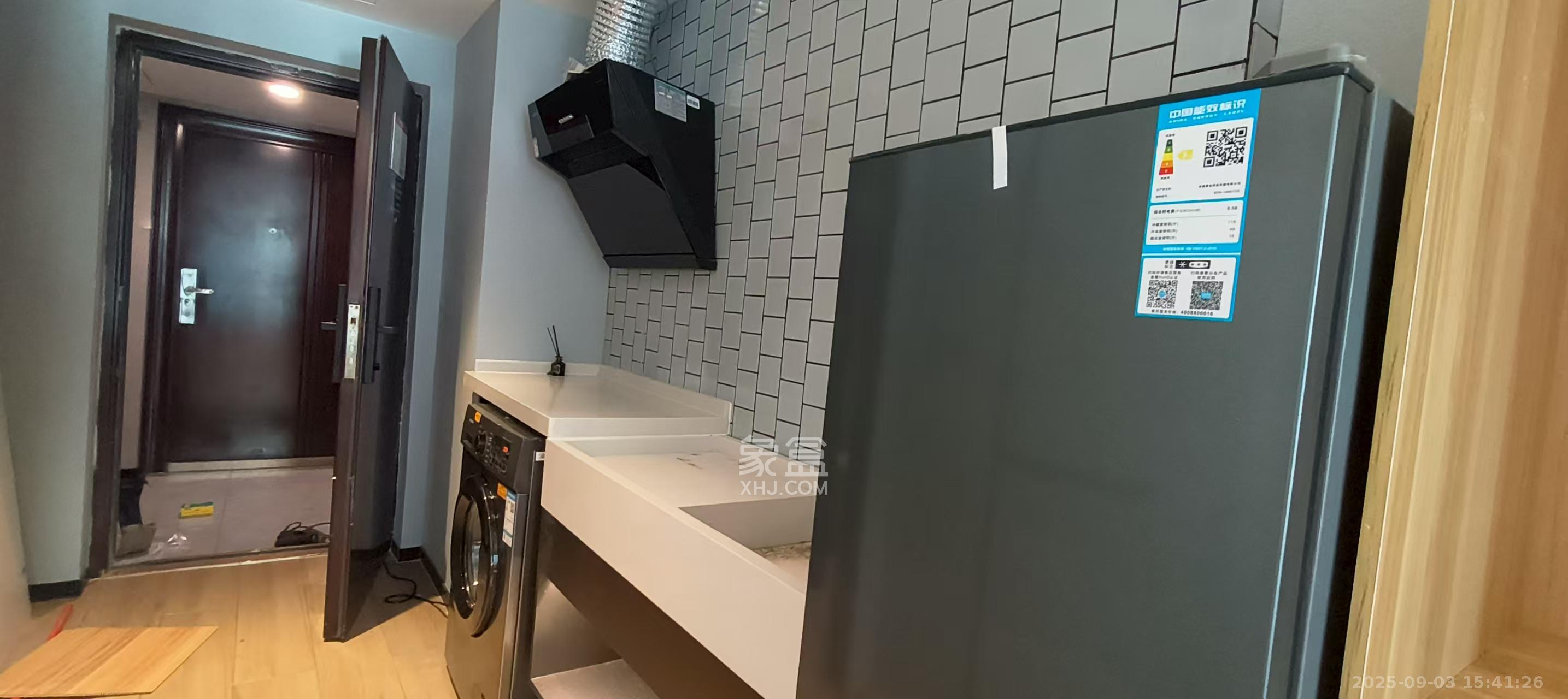 奥园城市天骄一期 1室1厅1卫 1600.0元/月 奥园城市天骄一期 1室1厅1卫 1600.0元/月室内图