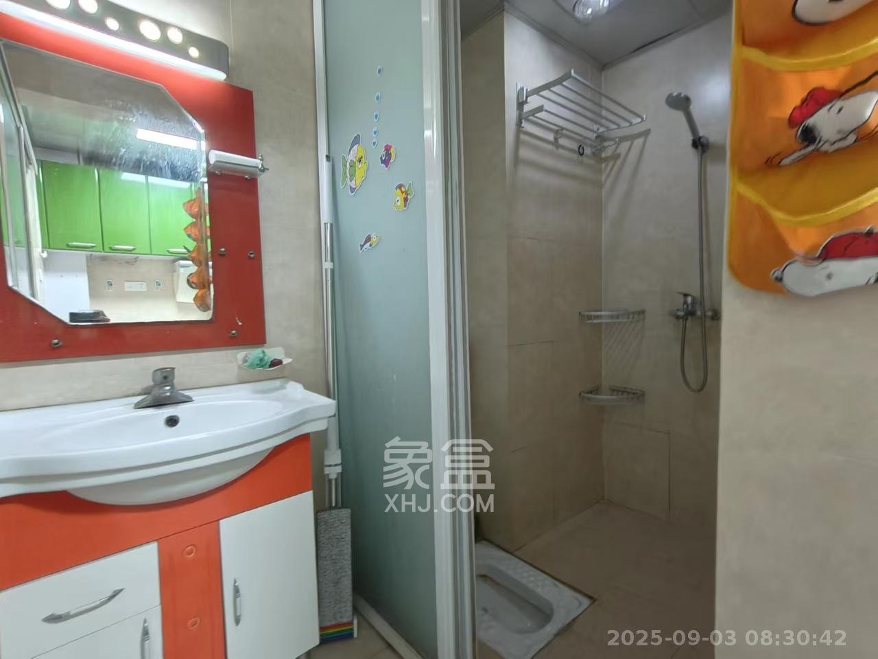和庄  1室1厅1卫   1400.00元/月室内图