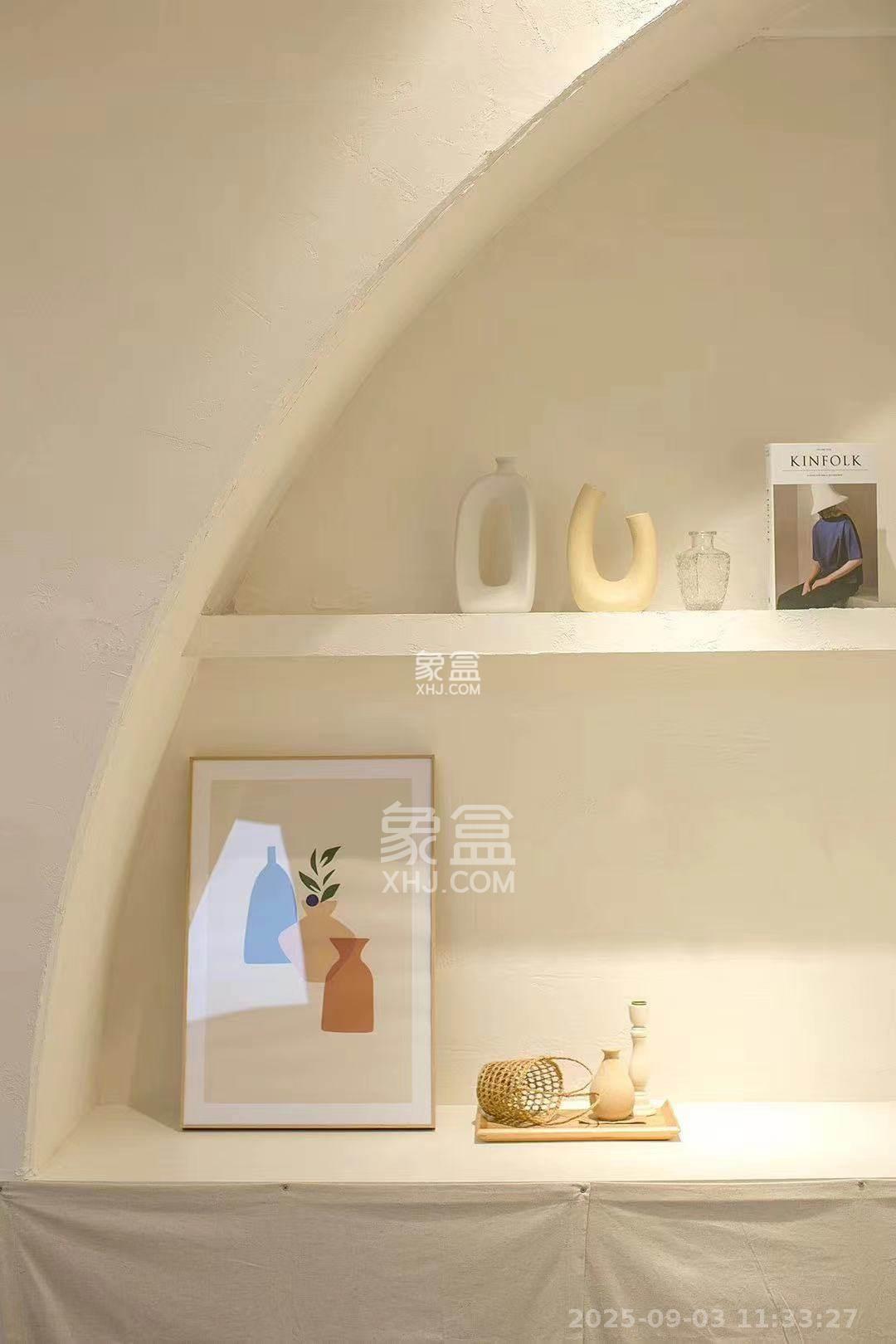 YO领域（领御大厦）  1室1厅1卫   1800.00元/月室内图1
