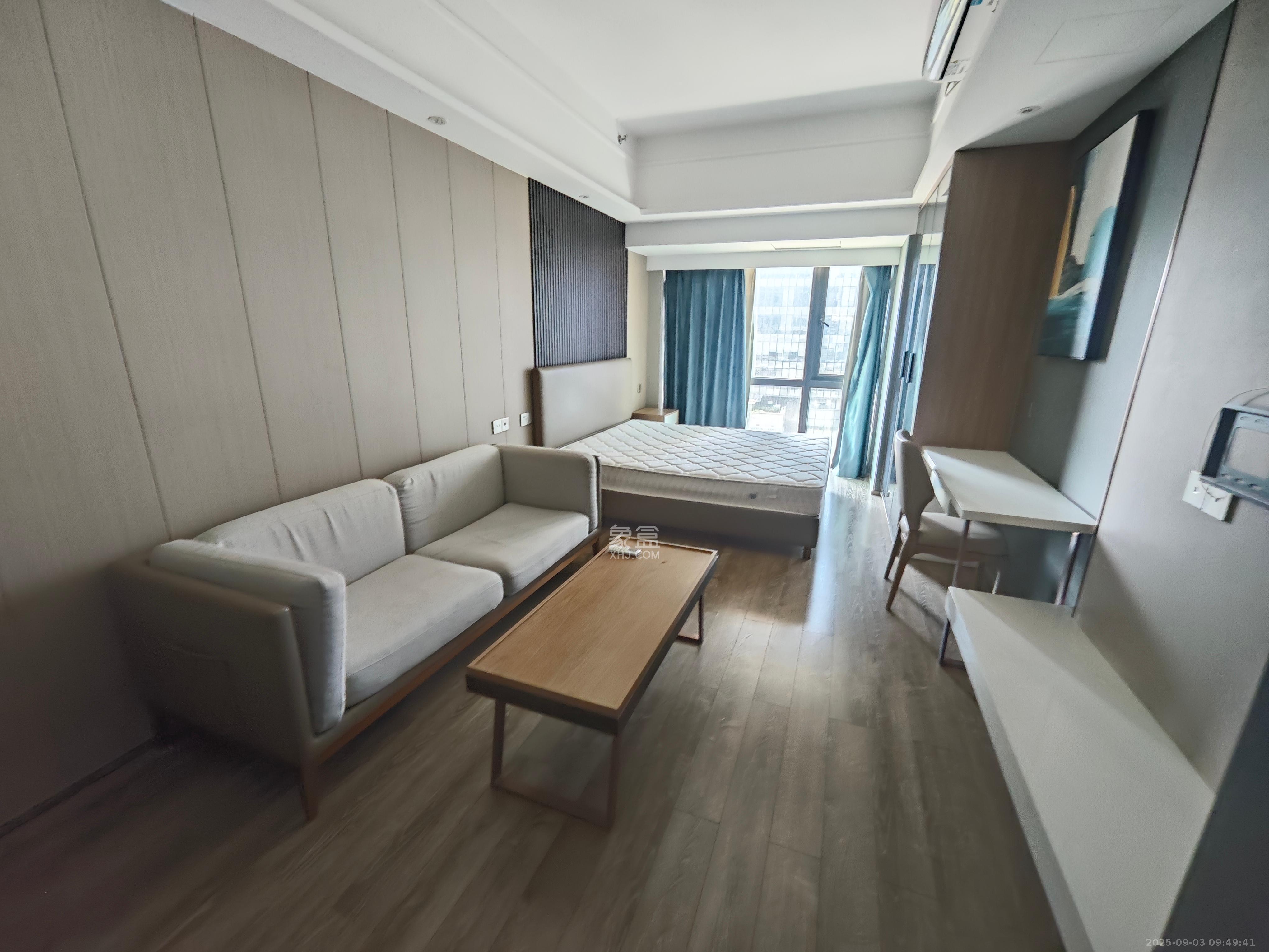 华远华时代 1室1厅1卫 2300.0元/月 华远华时代 1室1厅1卫 2300.0元/月室内图