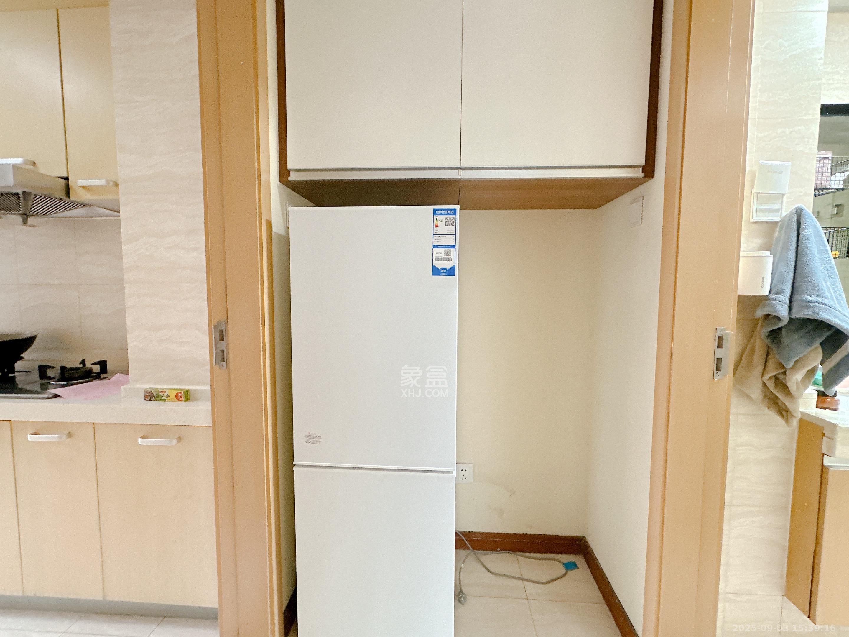 北辰三角洲E3区  1室1厅1卫    2600.0元/月室内图