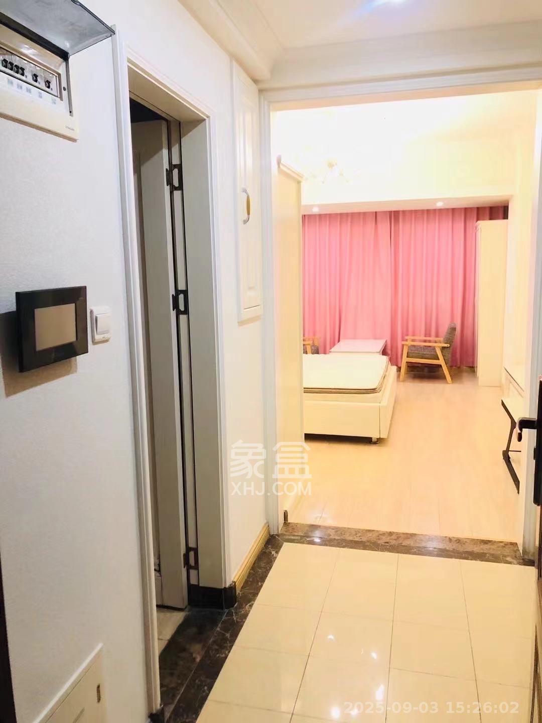 五江天街北区  1室0厅1卫    1400.0元/月室内图