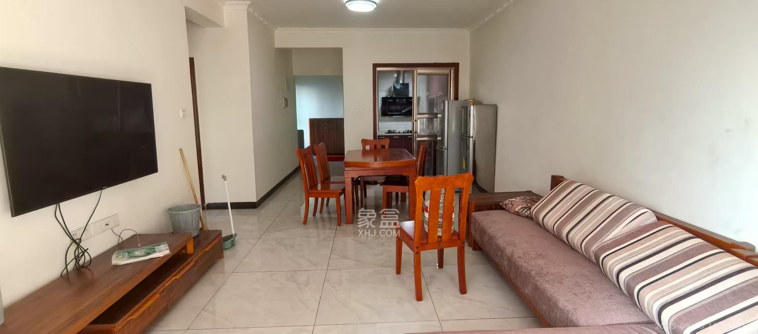 长房时代城 3室2厅1卫 2800.0元/月 长房时代城 3室2厅1卫 2800.0元/月室内图