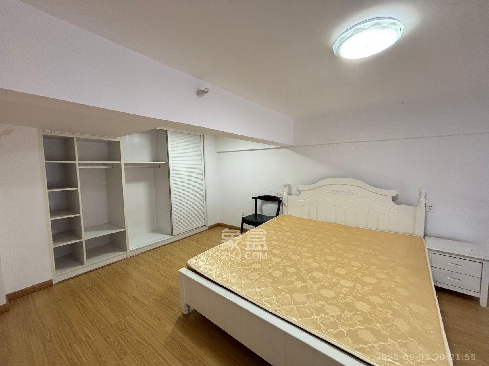 中建芙蓉嘉苑  1室1厅1卫    1500.0元/月室内图