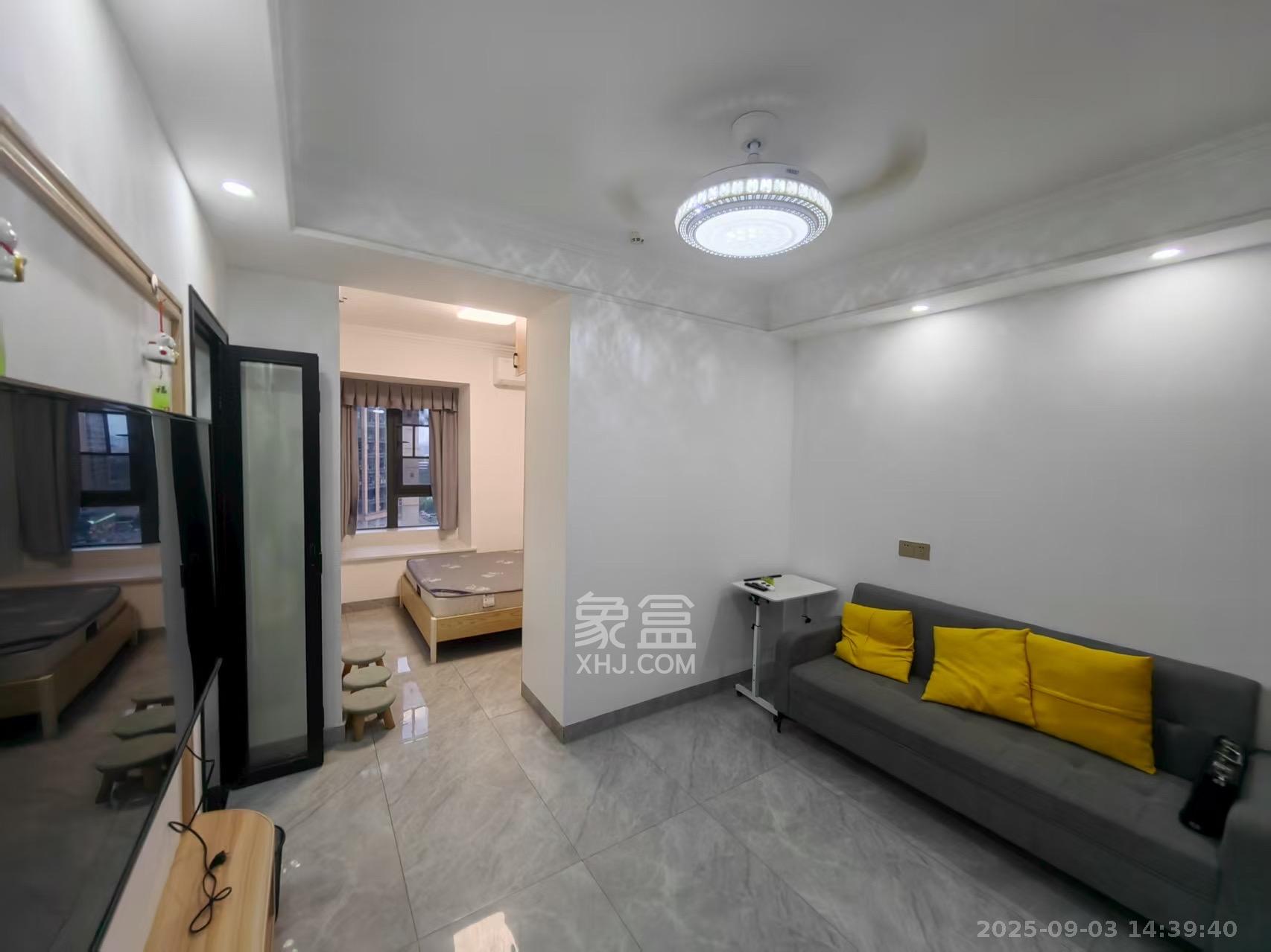 天健城 1室1厅1卫 2300.0元/月 天健城 1室1厅1卫 2300.0元/月室内图