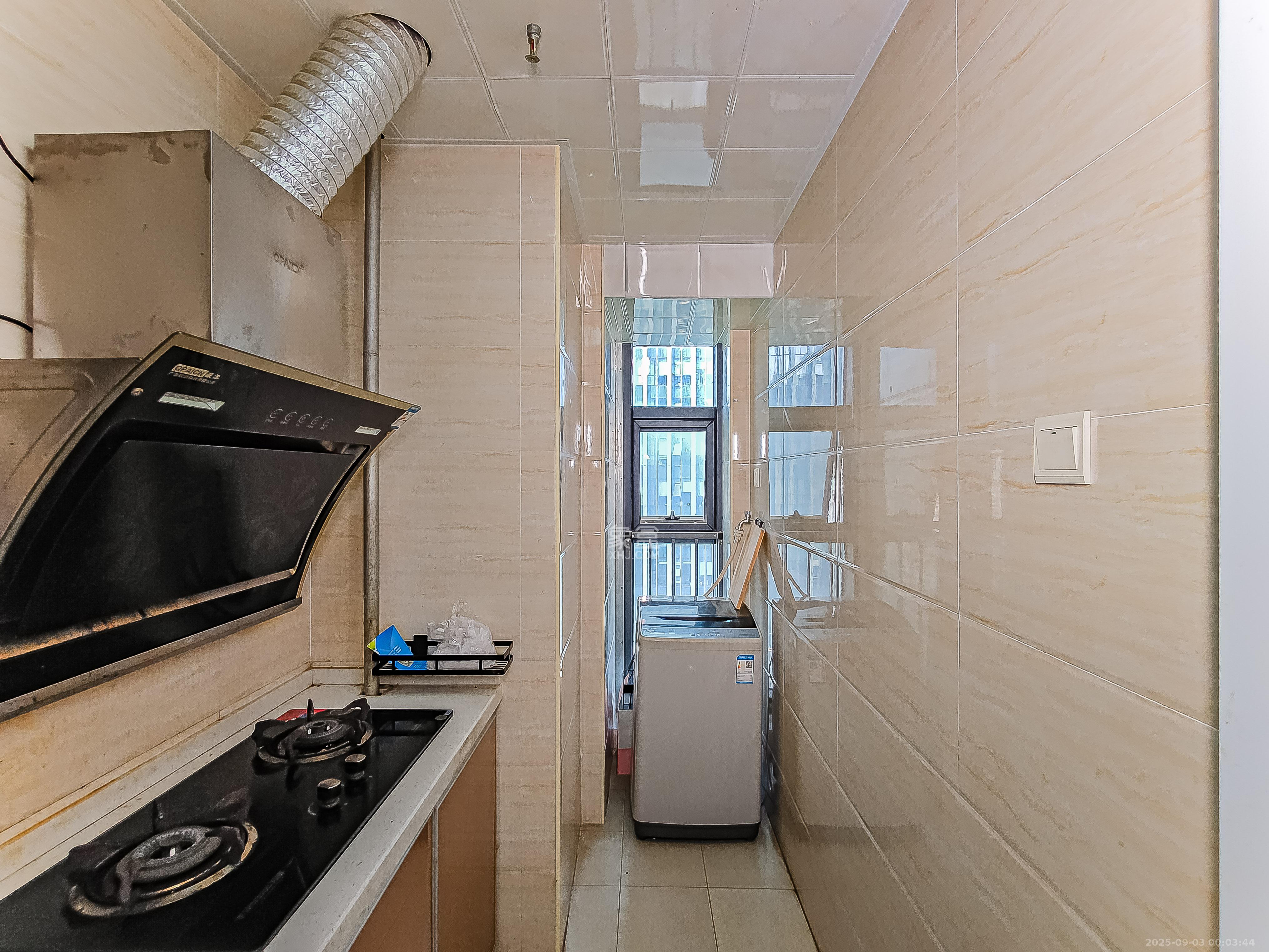 第六都(陆都小区)  1室1厅1卫    34.0万 第六都(陆都小区)  1室1厅1卫    34.0万厨房