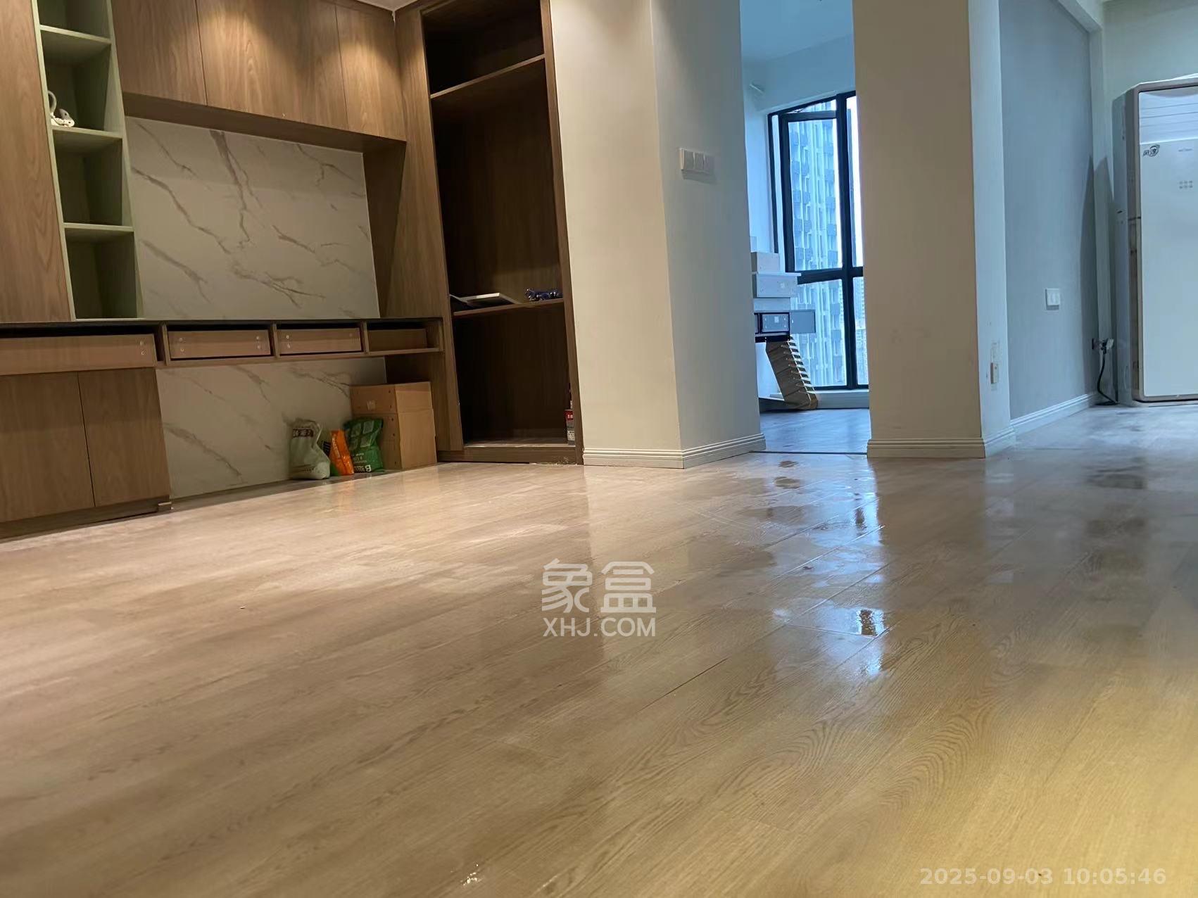 欧亚达国际广场 2室1厅1卫 1500.0元/月 欧亚达国际广场 2室1厅1卫 1500.0元/月室内图