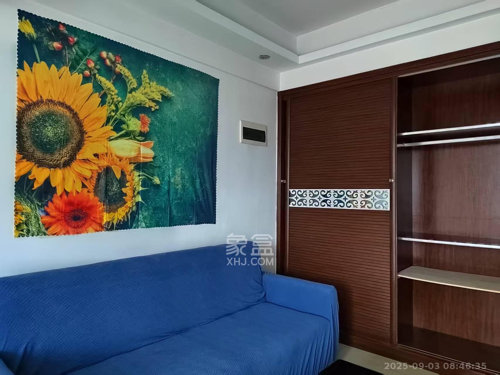 众东国际 1室1厅1卫 1600.0元/月 众东国际 1室1厅1卫 1600.0元/月室内图