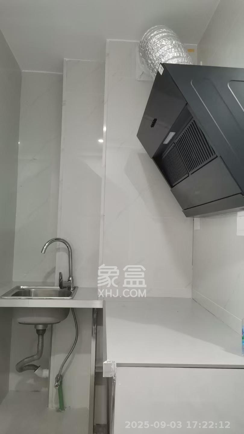 碧桂园星荟  1室0厅0卫    800.0元/月室内图