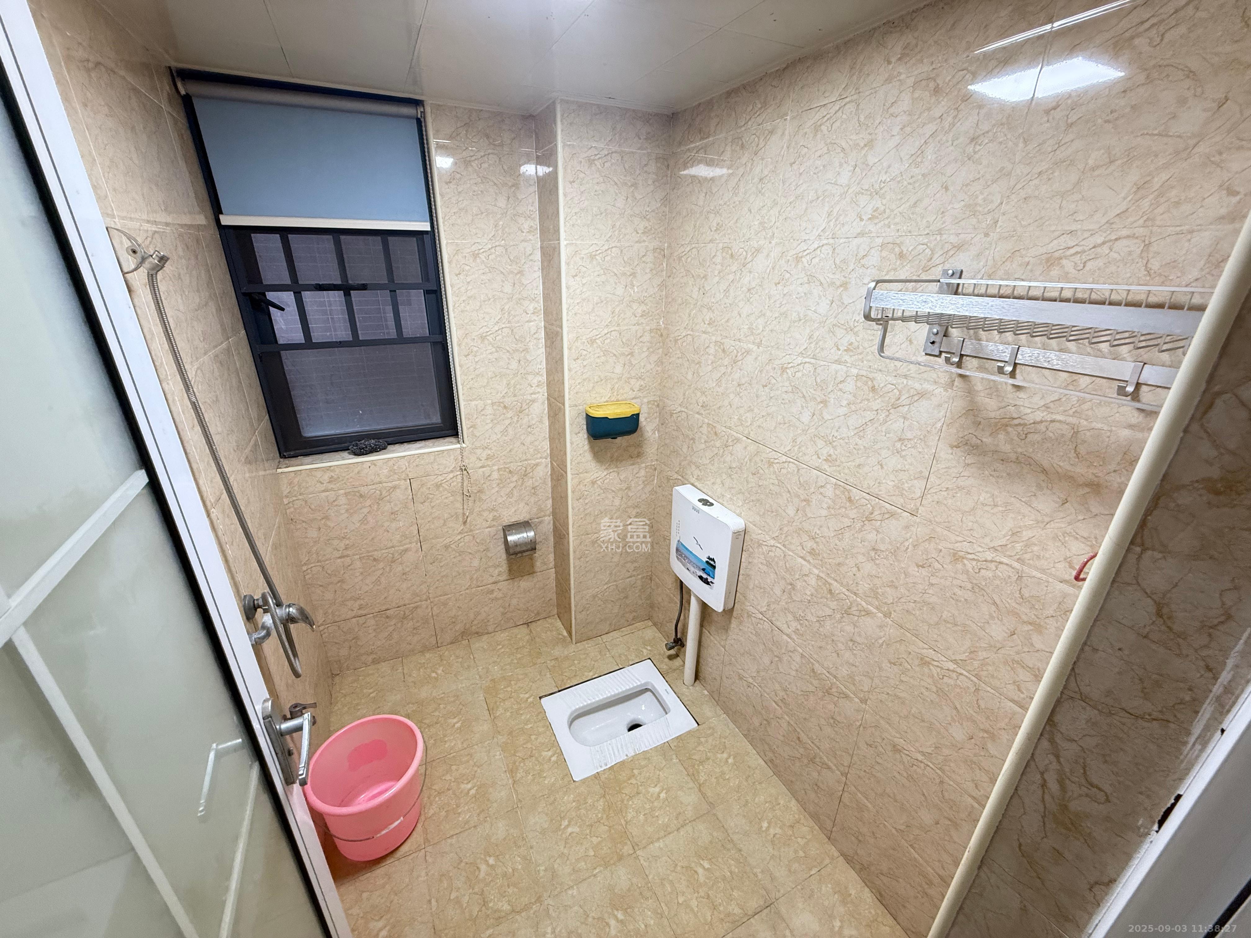 湘熙水郡（观澜海赋家园）  3室2厅1卫    2400.0元/月室内图