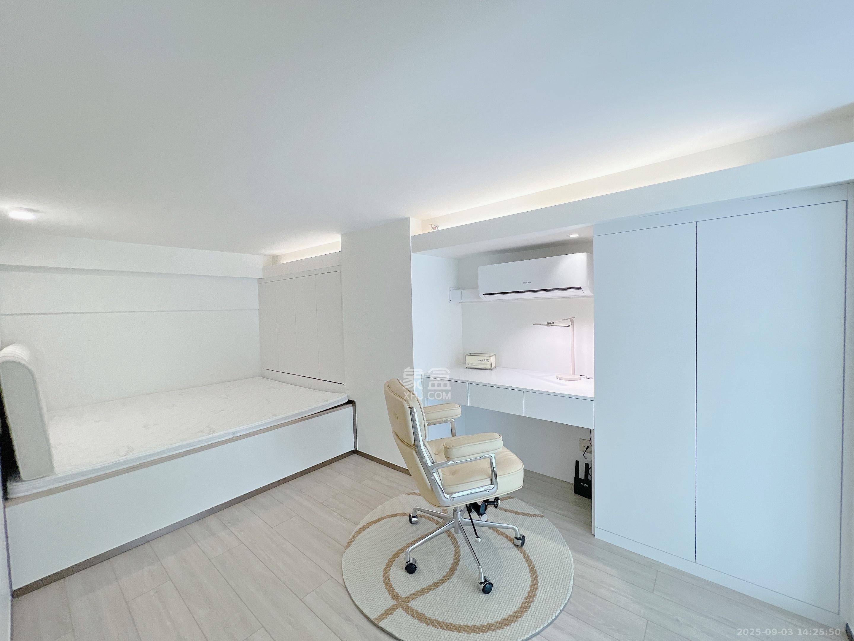 华远华时代  3室2厅2卫    4500.0元/月室内图