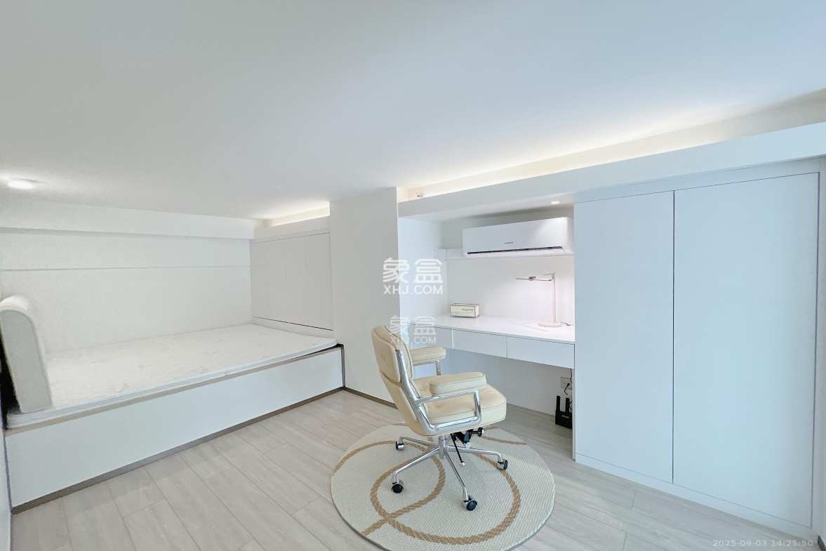 华远华时代 3室2厅2卫 4500.0元/月 华远华时代 3室2厅2卫 4500.0元/月室内图