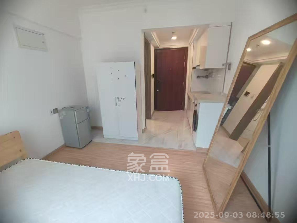 碧桂园城市之光 1室1厅1卫 1300.0元/月 碧桂园城市之光 1室1厅1卫 1300.0元/月室内图