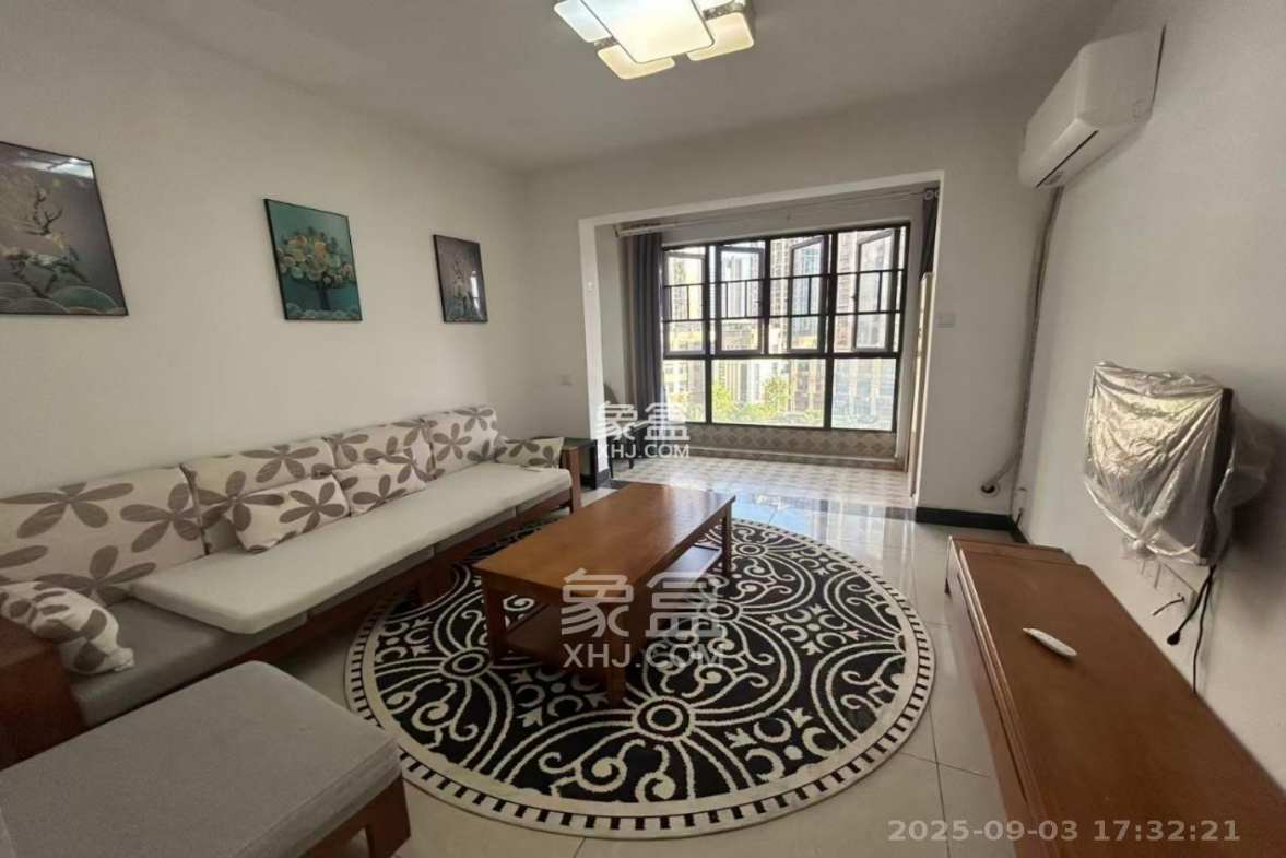 梅溪鑫苑名家 4室2厅1卫 2300.0元/月 梅溪鑫苑名家 4室2厅1卫 2300.0元/月室内图