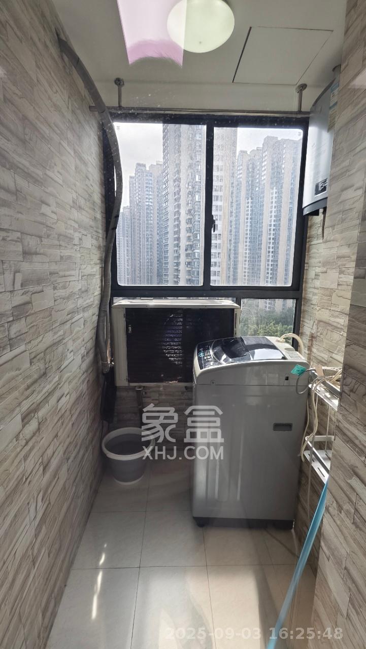北辰三角洲E3区  1室1厅1卫   2100.00元/月室内图