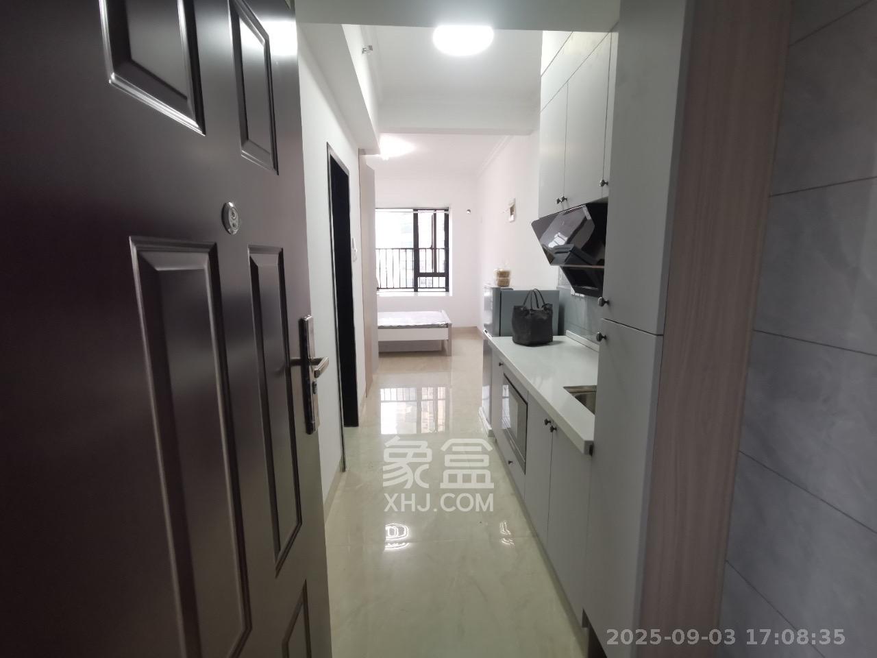 保利麓谷林语I区 1室1厅1卫 1600.0元/月 保利麓谷林语I区 1室1厅1卫 1600.0元/月室内图