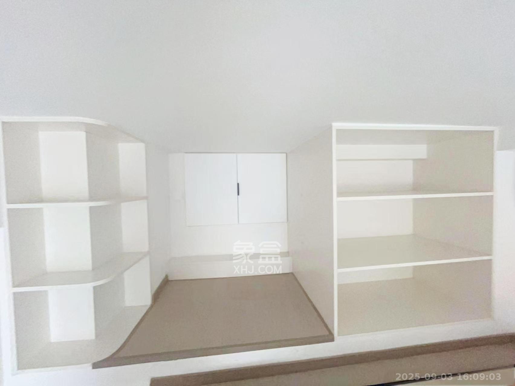 保利天禧EF区  1室1厅1卫   2200.00元/月室内图
