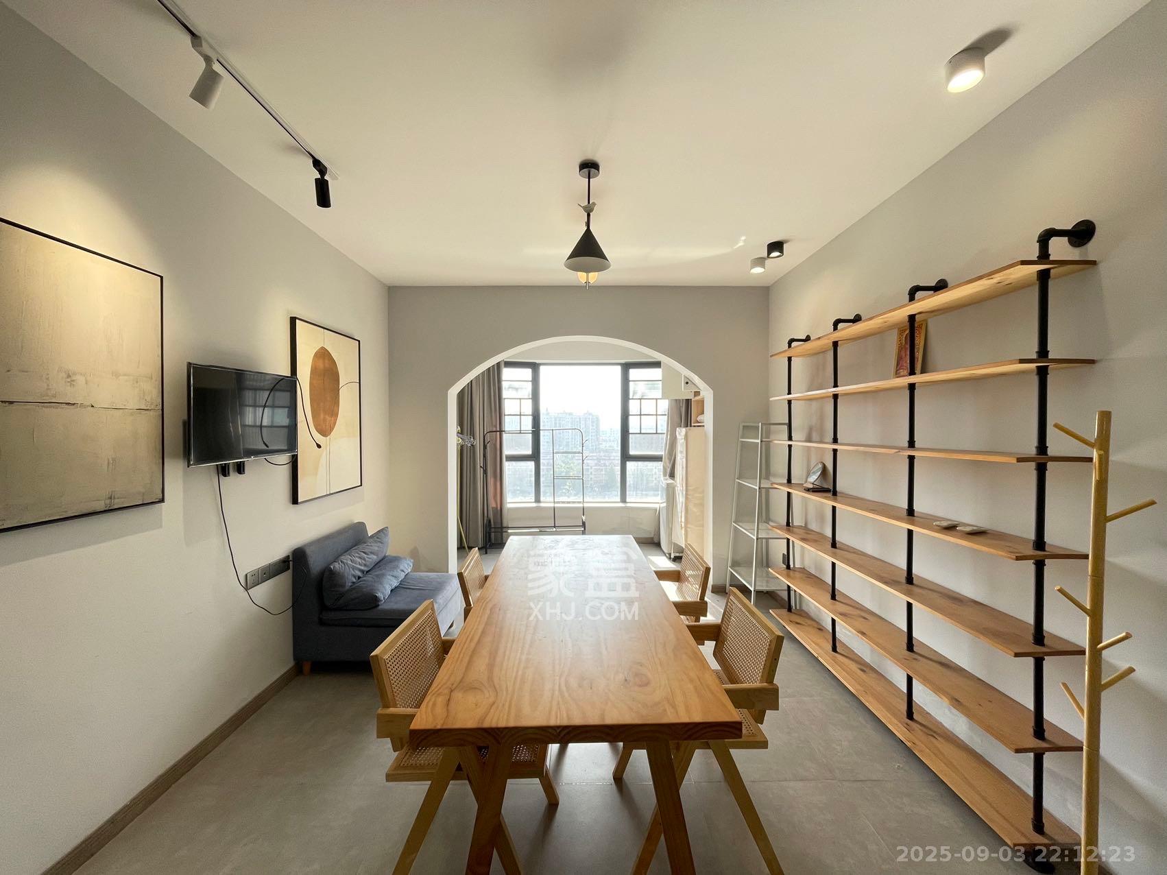 嘉雨兴园 2室1厅1卫 2800.0元/月 嘉雨兴园 2室1厅1卫 2800.0元/月室内图