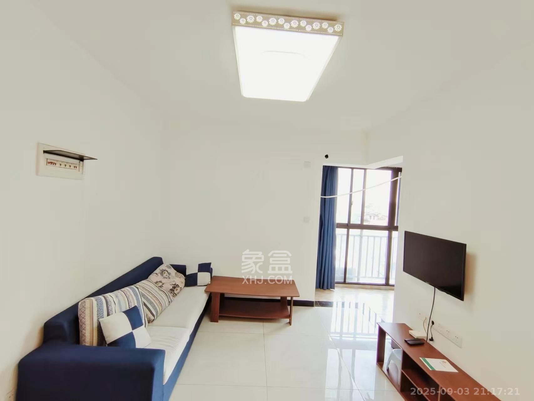 尚上美寓 2室2厅1卫 2400.0元/月 尚上美寓 2室2厅1卫 2400.0元/月户型图