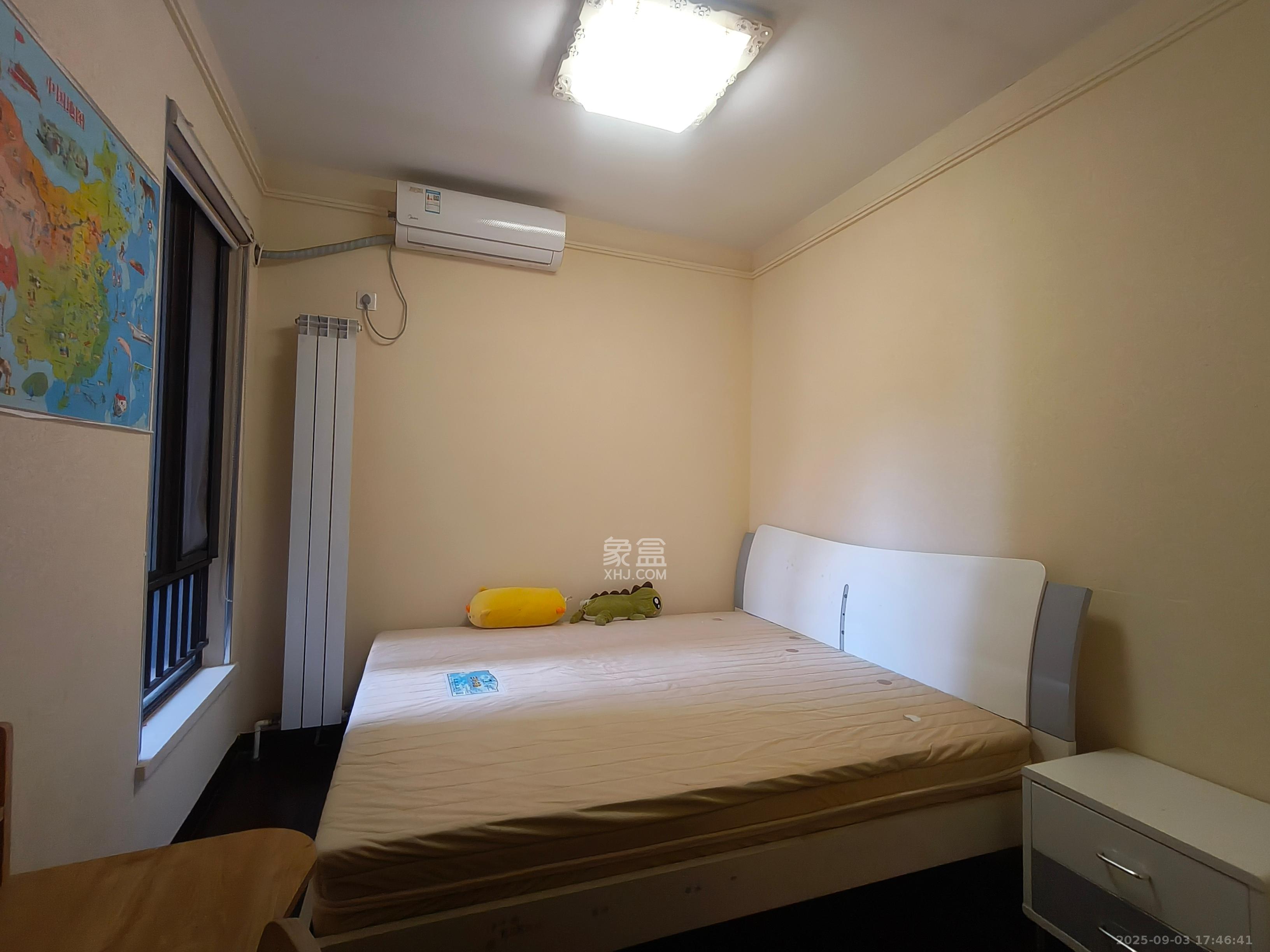 中海国际二期 3室2厅1卫 2200.0元/月 中海国际二期 3室2厅1卫 2200.0元/月室内图