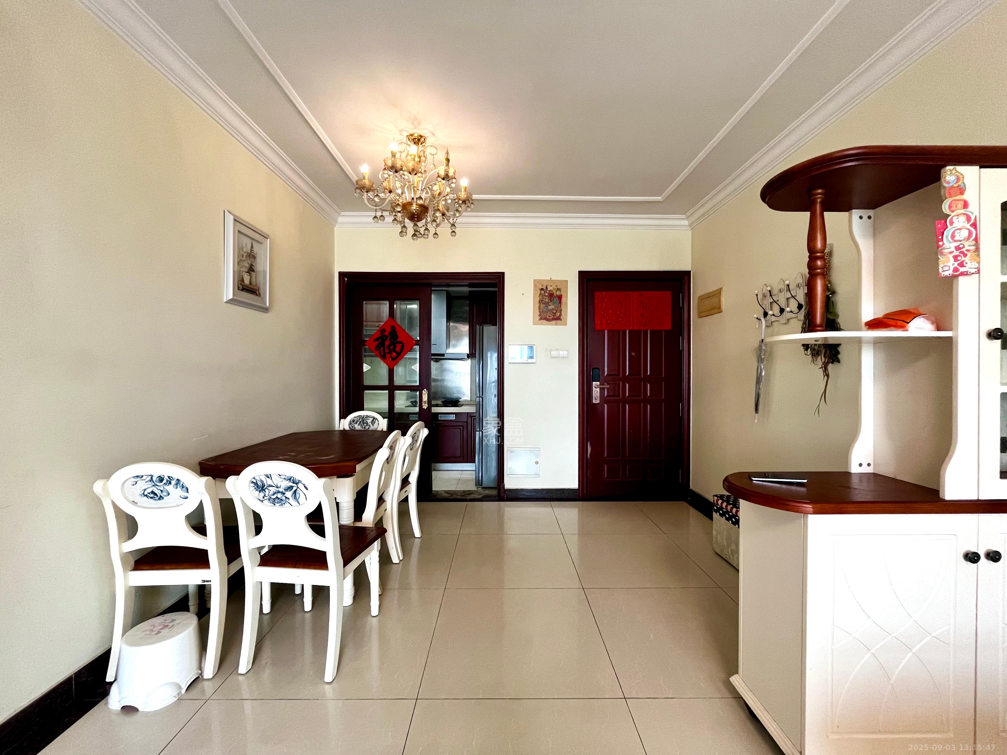 恒大雅苑 1室2厅1卫 2500.0元/月 恒大雅苑 1室2厅1卫 2500.0元/月室内图