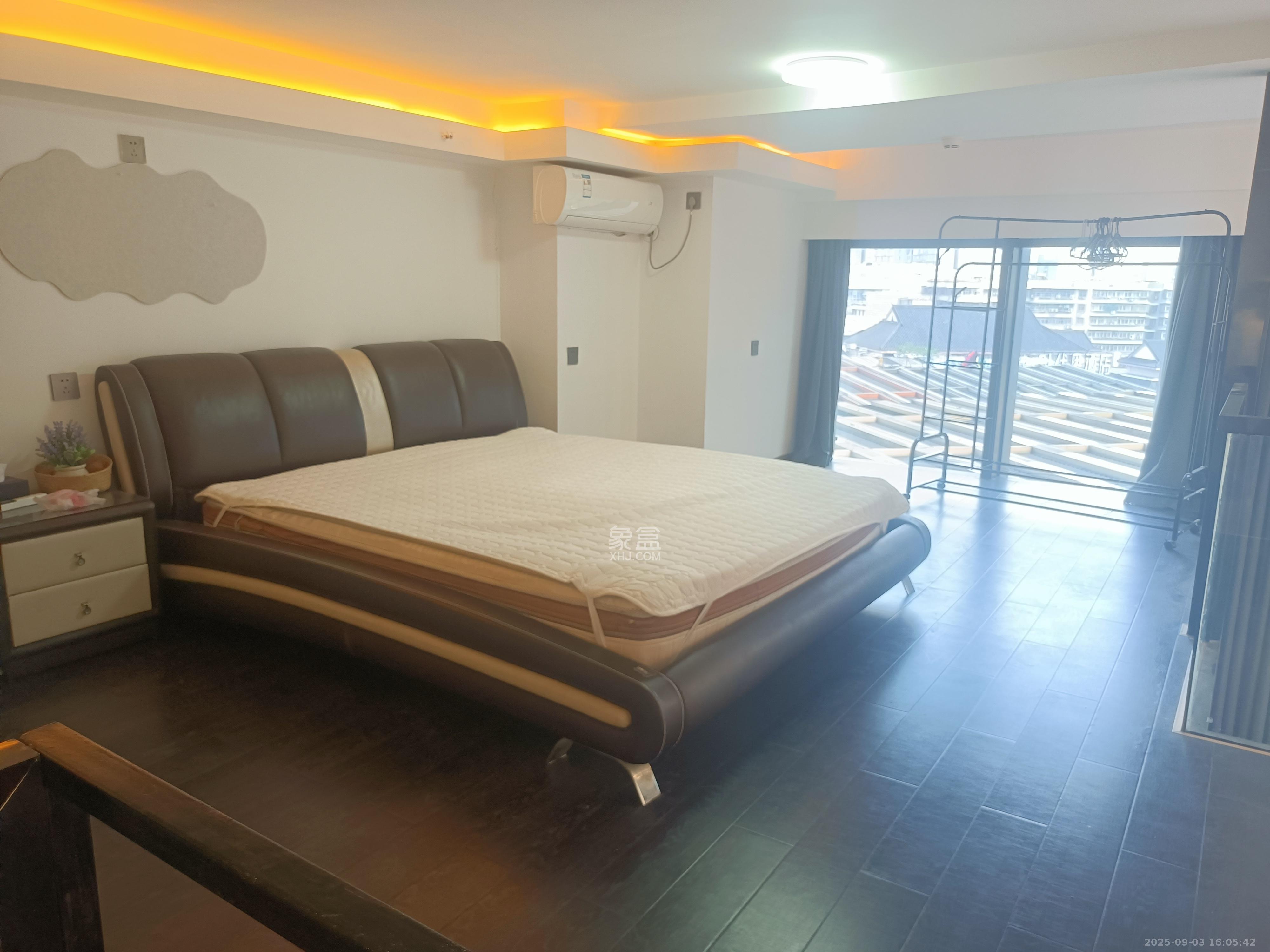 华远云玺公寓 2室1厅1卫 3800.0元/月 华远云玺公寓 2室1厅1卫 3800.0元/月室内图