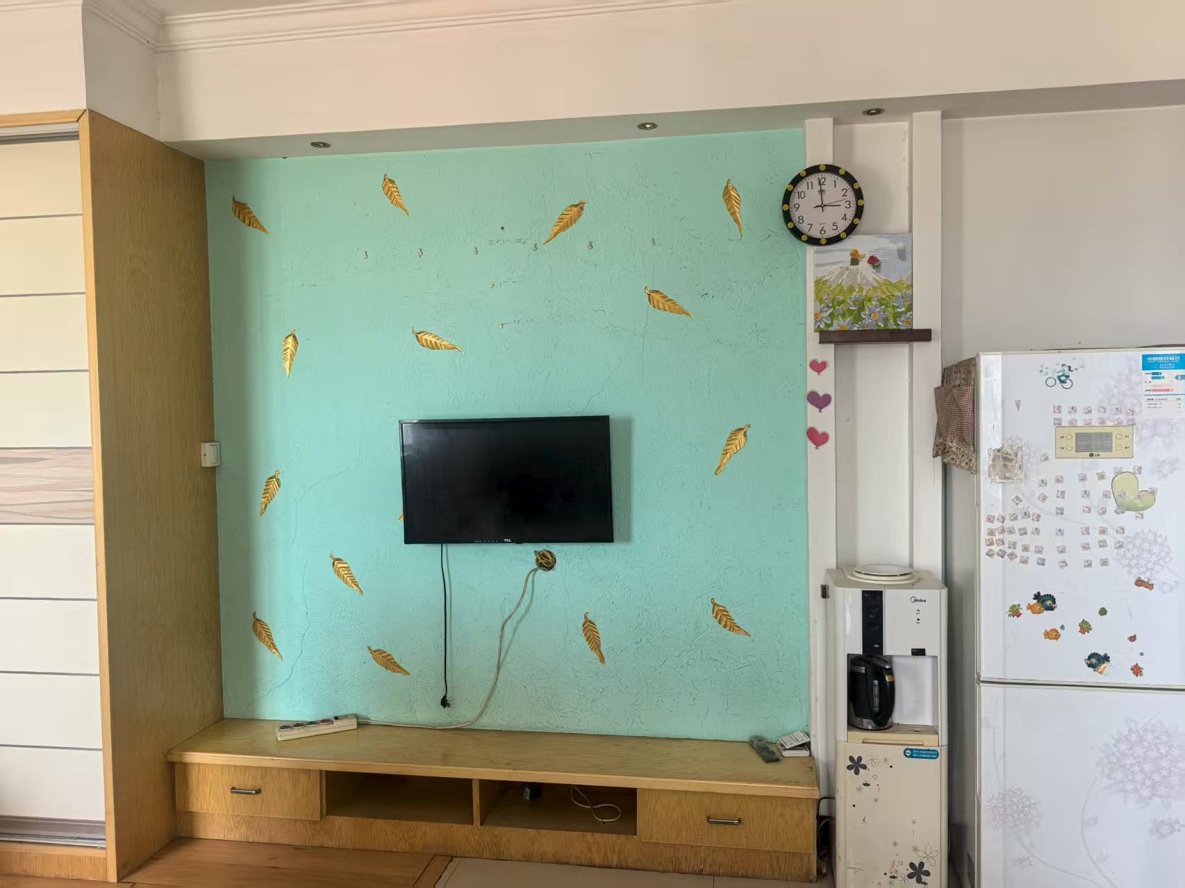 星海名都 1室1厅1卫 900.0元/月 星海名都 1室1厅1卫 900.0元/月室内图