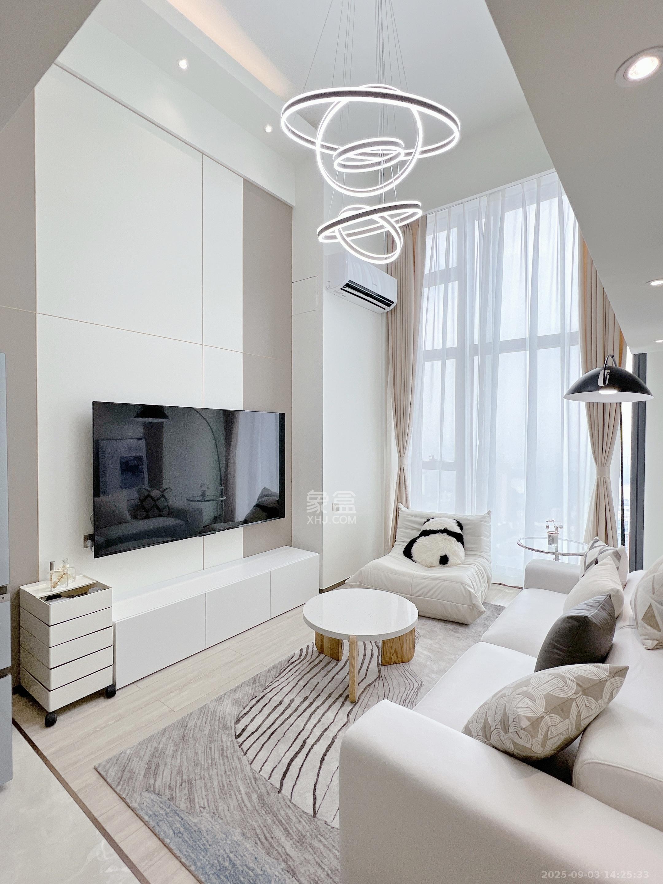 华远华时代 3室2厅2卫 4500.0元/月 华远华时代 3室2厅2卫 4500.0元/月室内图