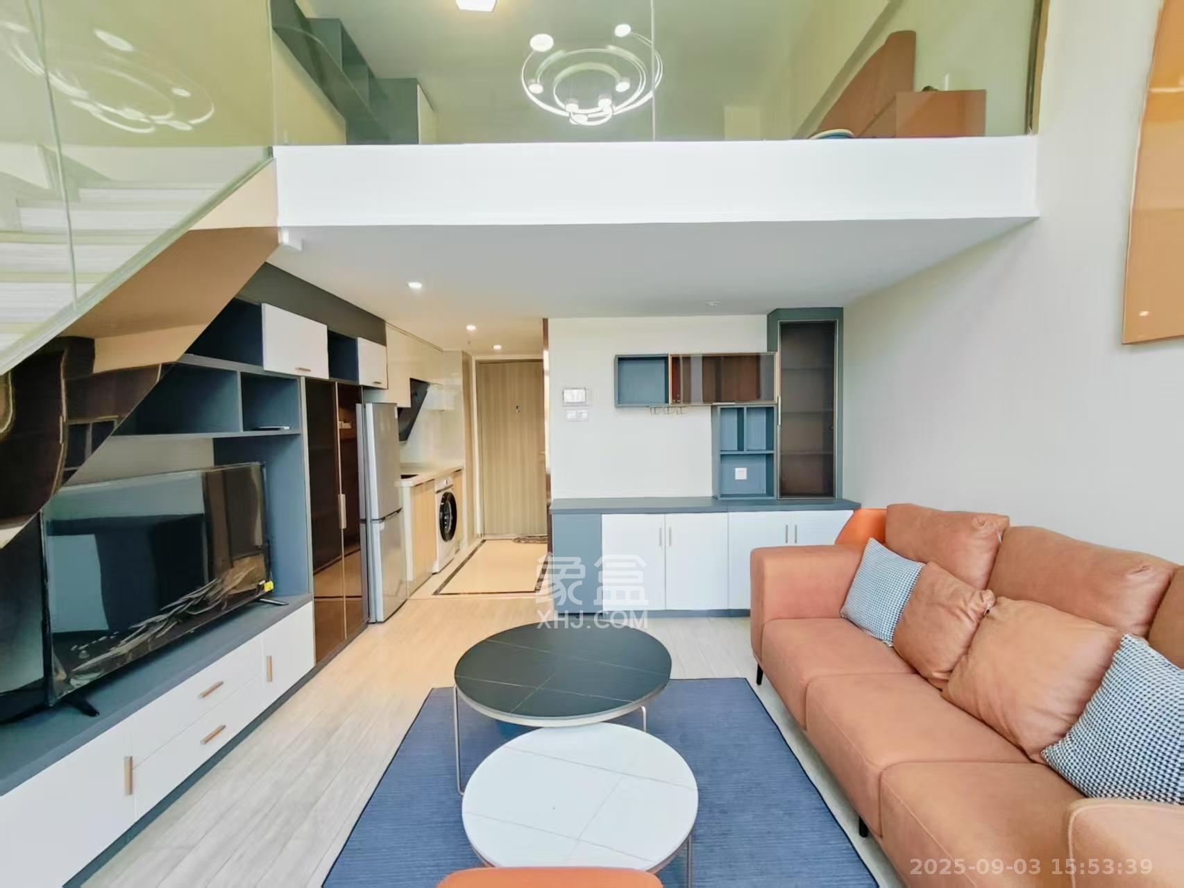 远洋外滩壹号  2室2厅1卫    2600.0元/月 远洋外滩壹号  2室2厅1卫    2600.0元/月室内图