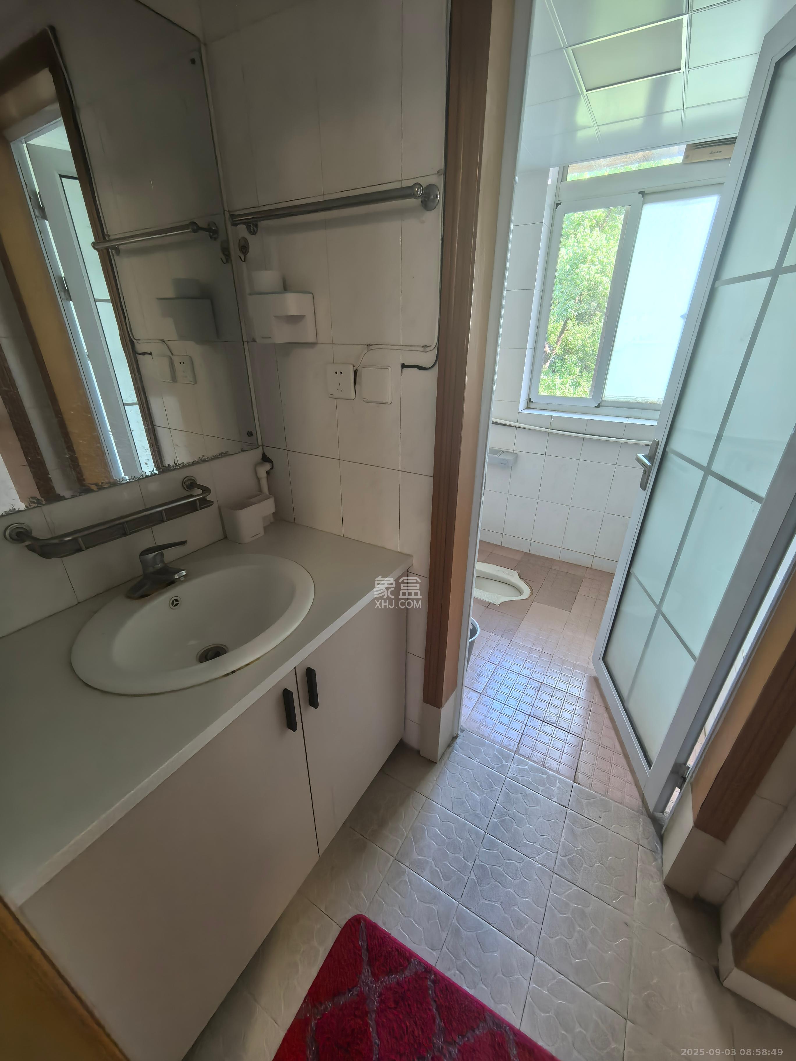 湖南省国防科技工业园（军工苑）  2室1厅1卫    2300.0元/月室内图