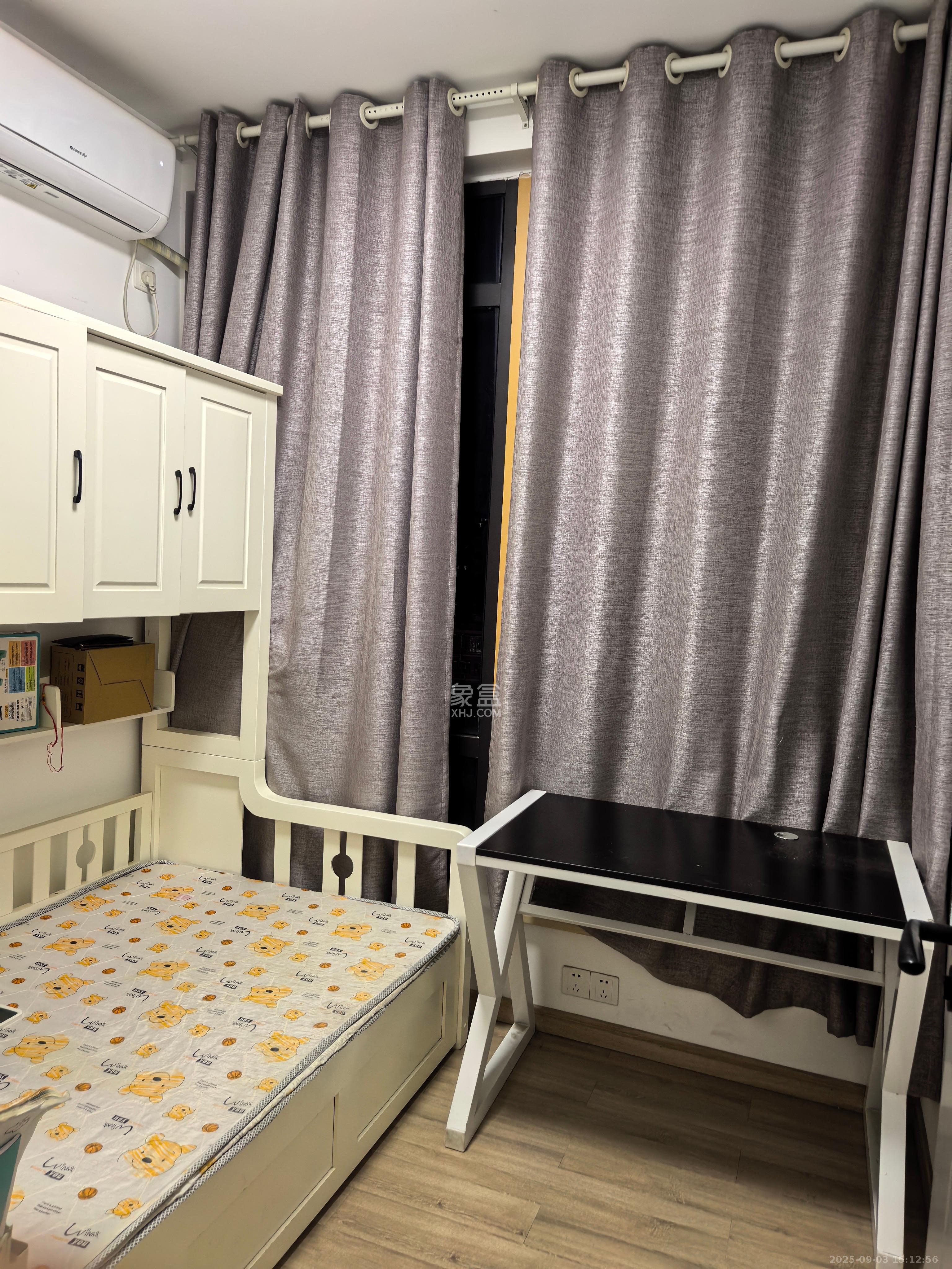 正旺国际铭城(正旺U公馆) 3室1厅1卫 2400.0元/月 正旺国际铭城(正旺U公馆) 3室1厅1卫 2400.0元/月室内图