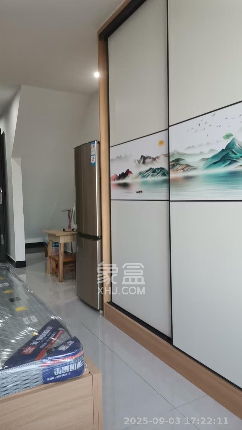 碧桂园星荟  1室0厅0卫    800.0元/月室内图