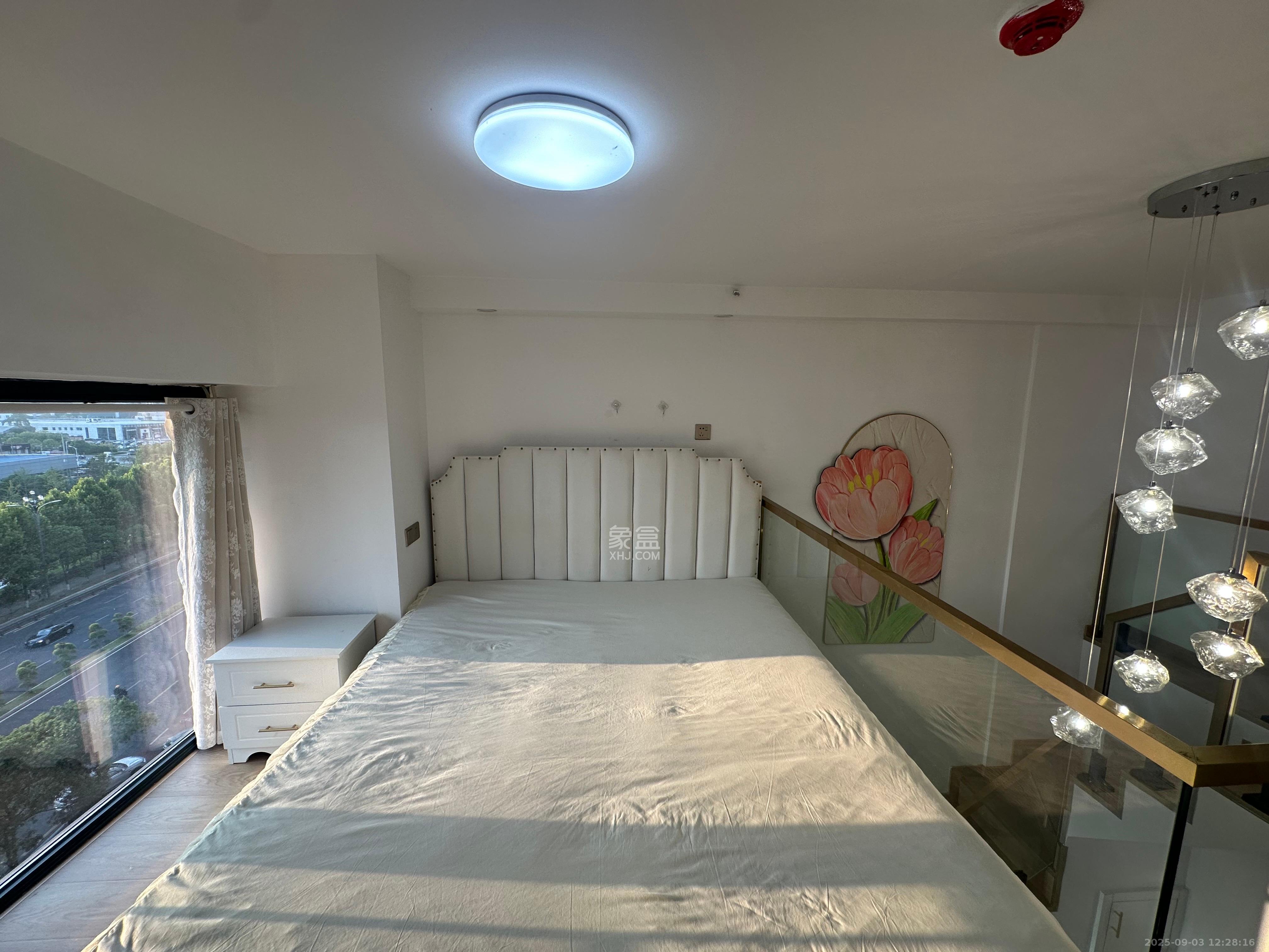 爱家当代境  2室1厅1卫    2100.0元/月室内图