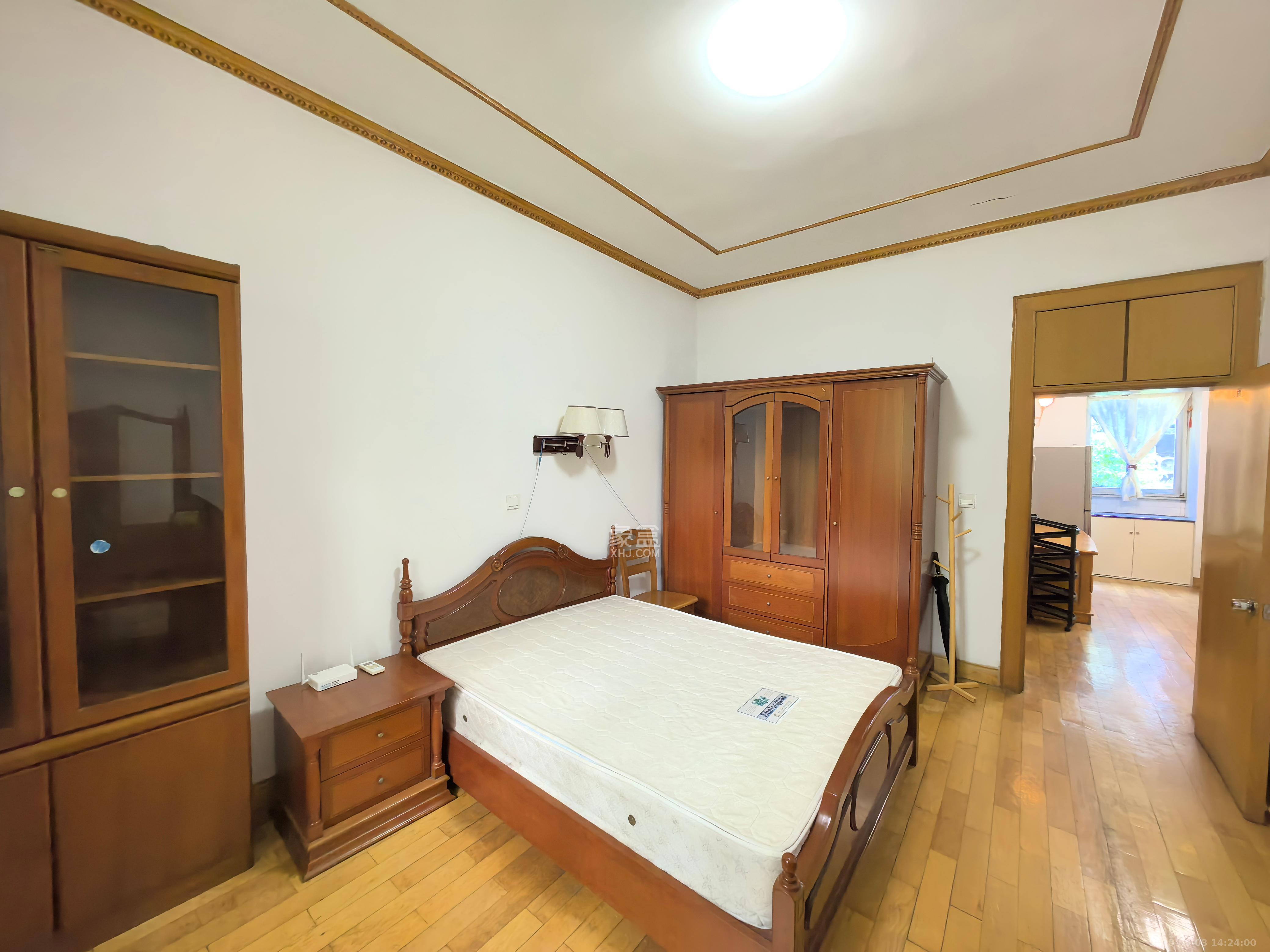 湖南日报宿舍  2室2厅1卫    2200.0元/月室内图