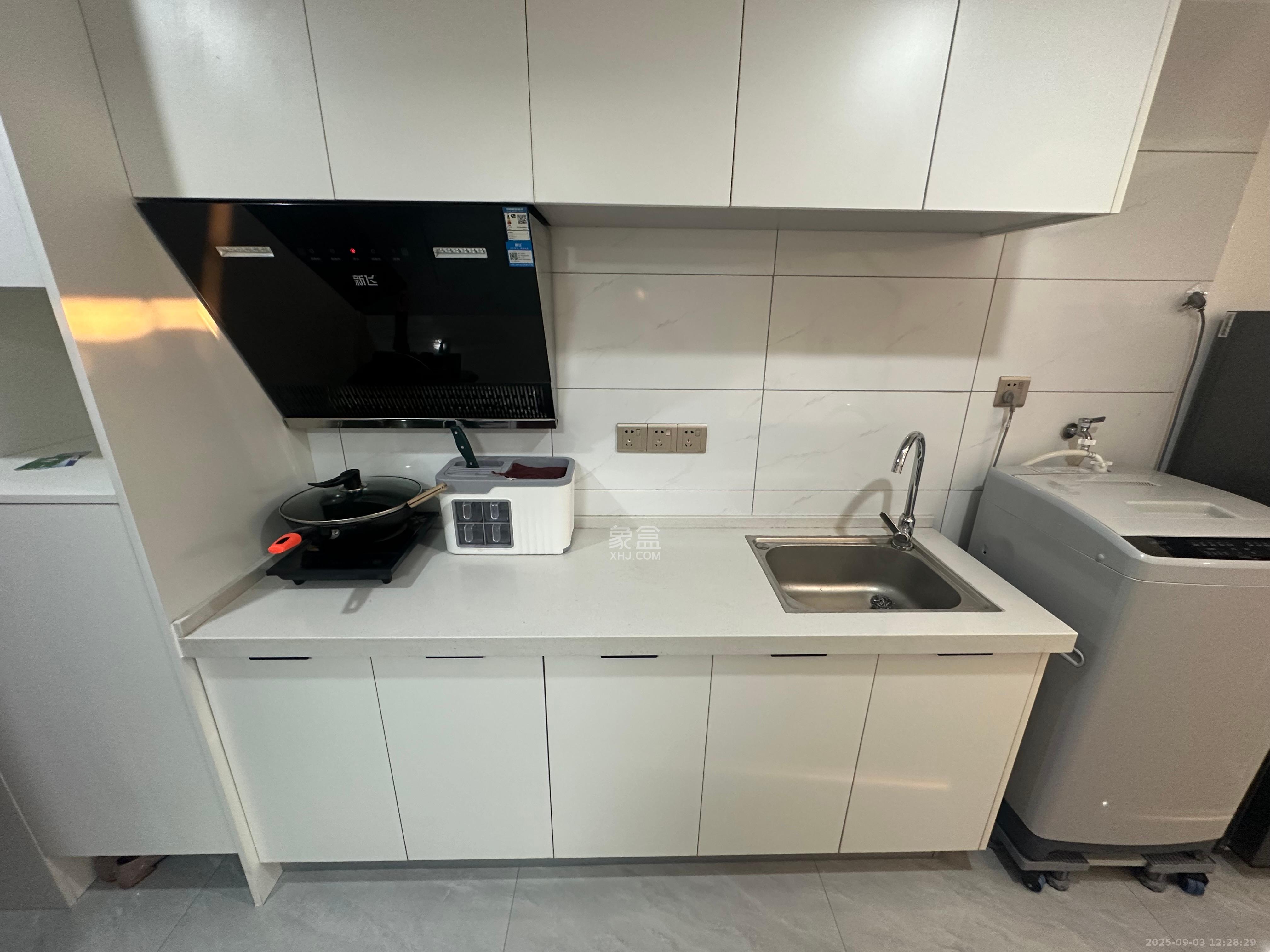 爱家当代境 2室1厅1卫 2100.0元/月 爱家当代境 2室1厅1卫 2100.0元/月室内图