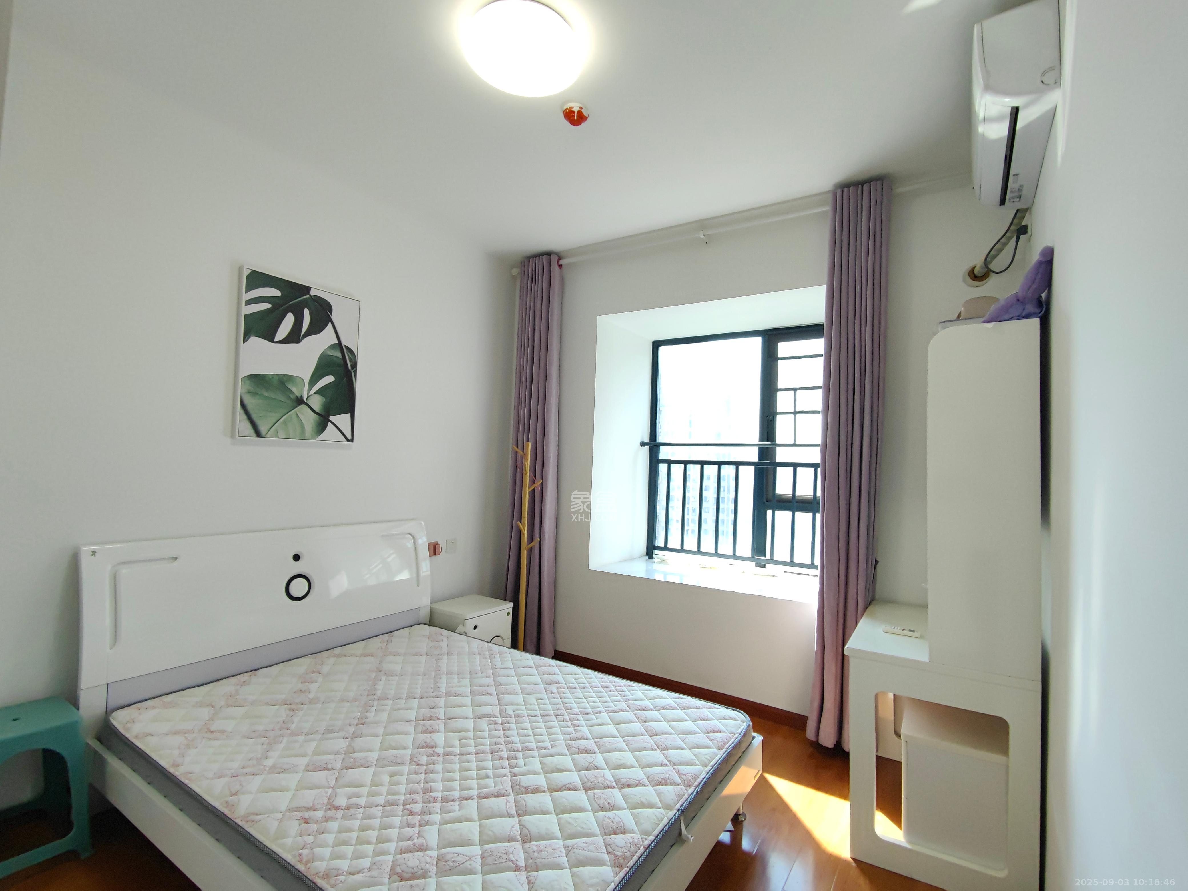 中建梅溪湖中心 3室2厅2卫 3200.0元/月 中建梅溪湖中心 3室2厅2卫 3200.0元/月室内图