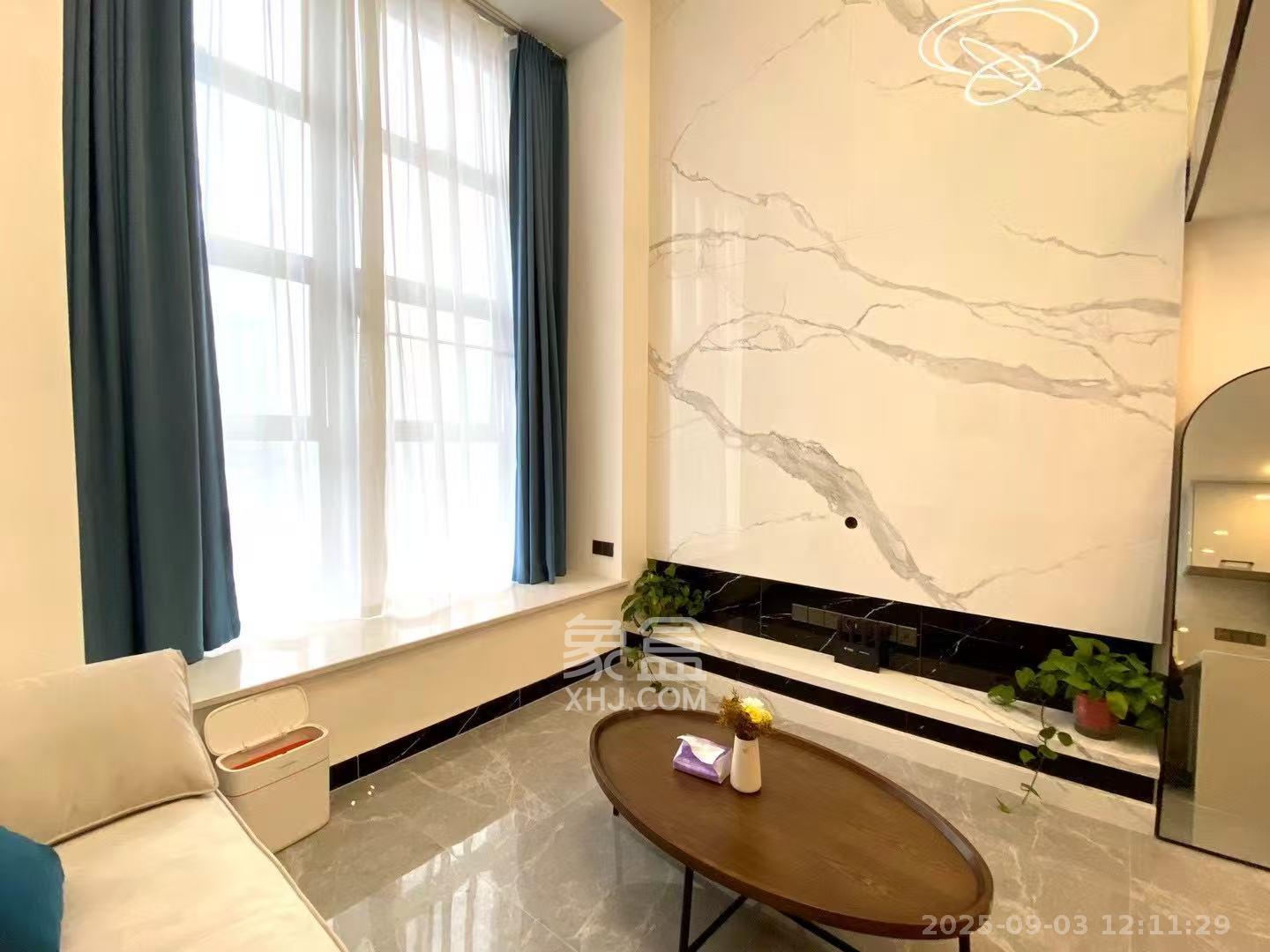 龙湖新壹城  1室1厅1卫    2300.0元/月室内图