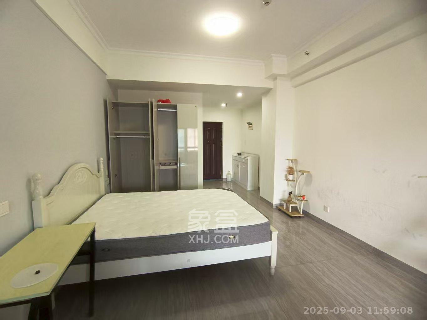 明发国际城 1室1厅1卫 1500.0元/月 明发国际城 1室1厅1卫 1500.0元/月室内图