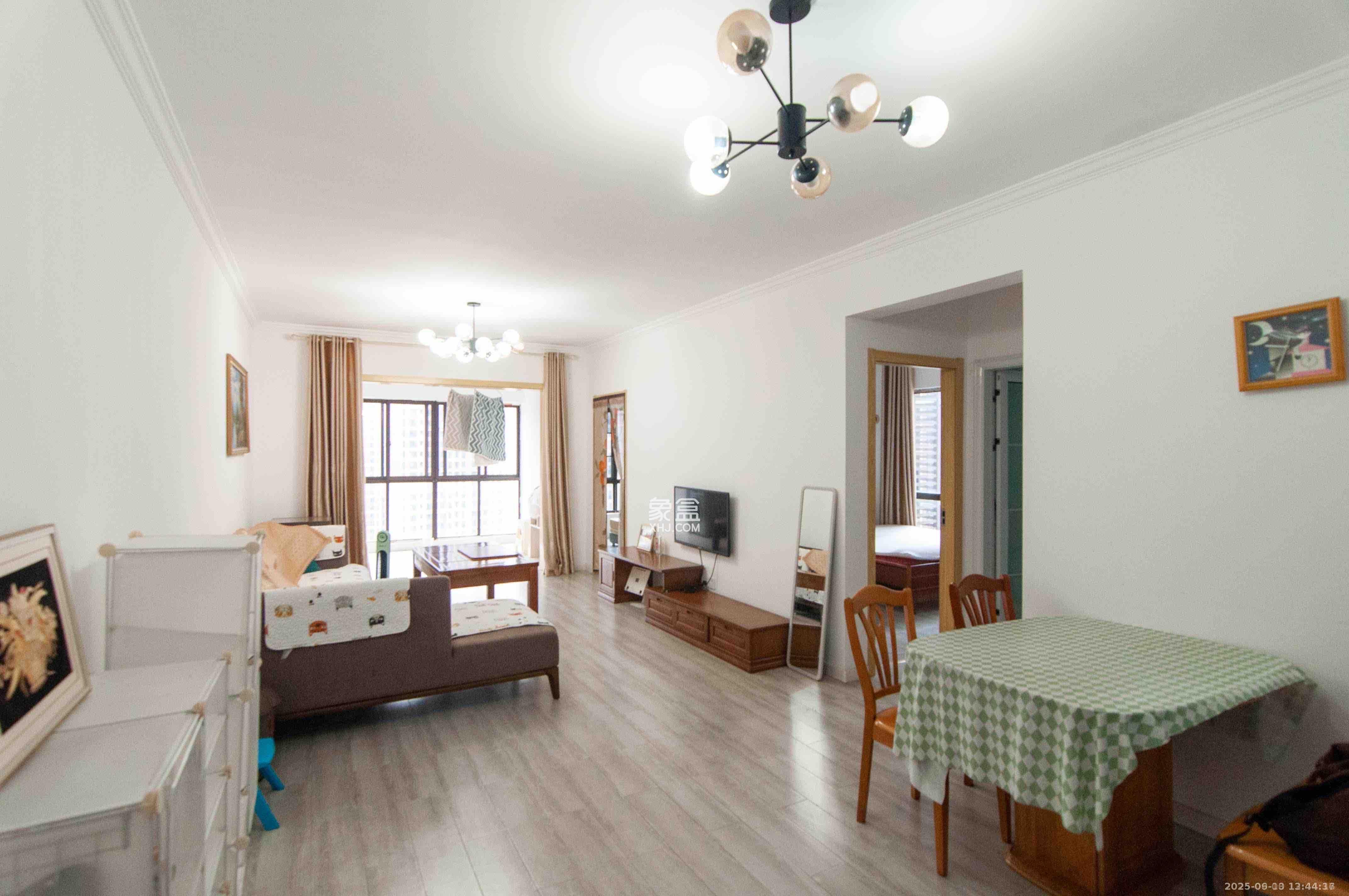 达美D6区 3室2厅1卫 3100.0元/月 达美D6区 3室2厅1卫 3100.0元/月室内图