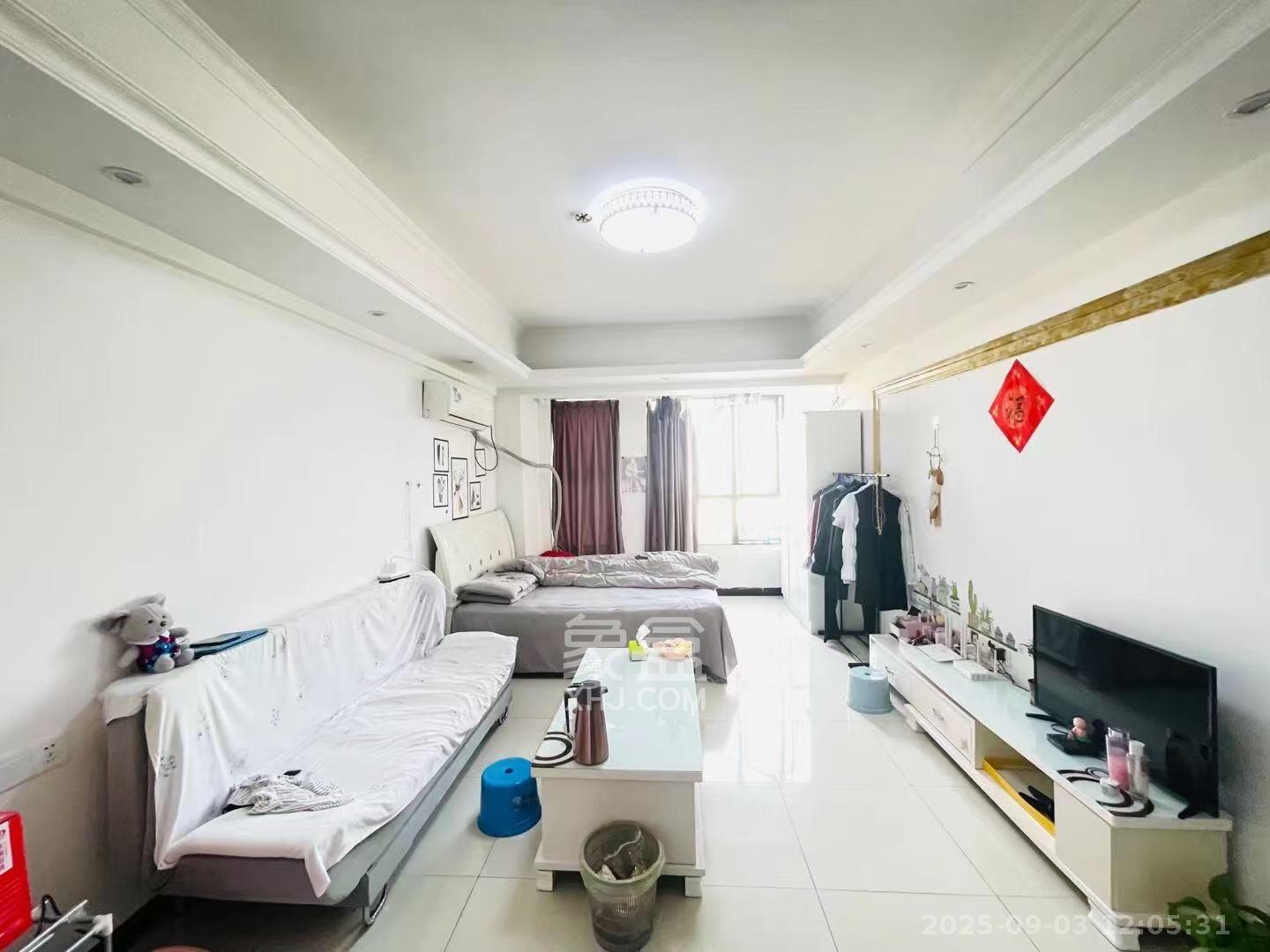 乾城(兴旺乾城) 1室1厅1卫 1300.0元/月 乾城(兴旺乾城) 1室1厅1卫 1300.0元/月室内图