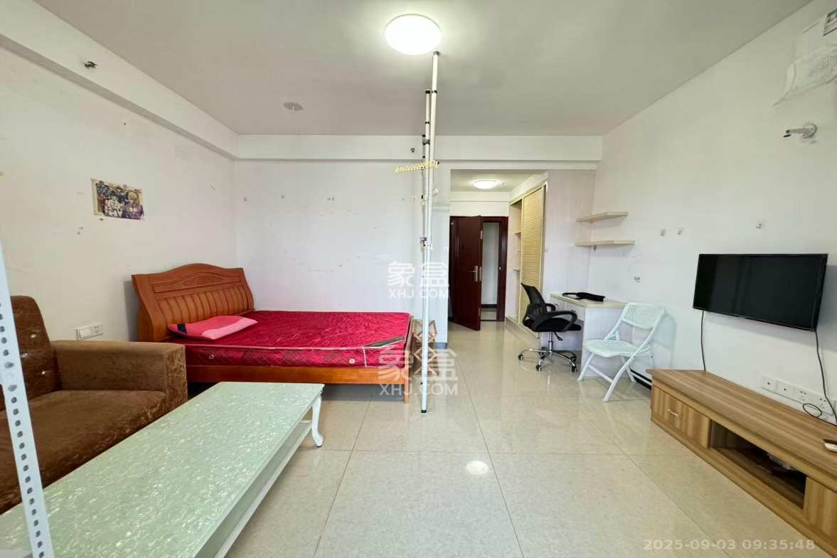 保利麓谷林语I区  1室1厅1卫    1500.0元/月 保利麓谷林语I区  1室1厅1卫    1500.0元/月室内图