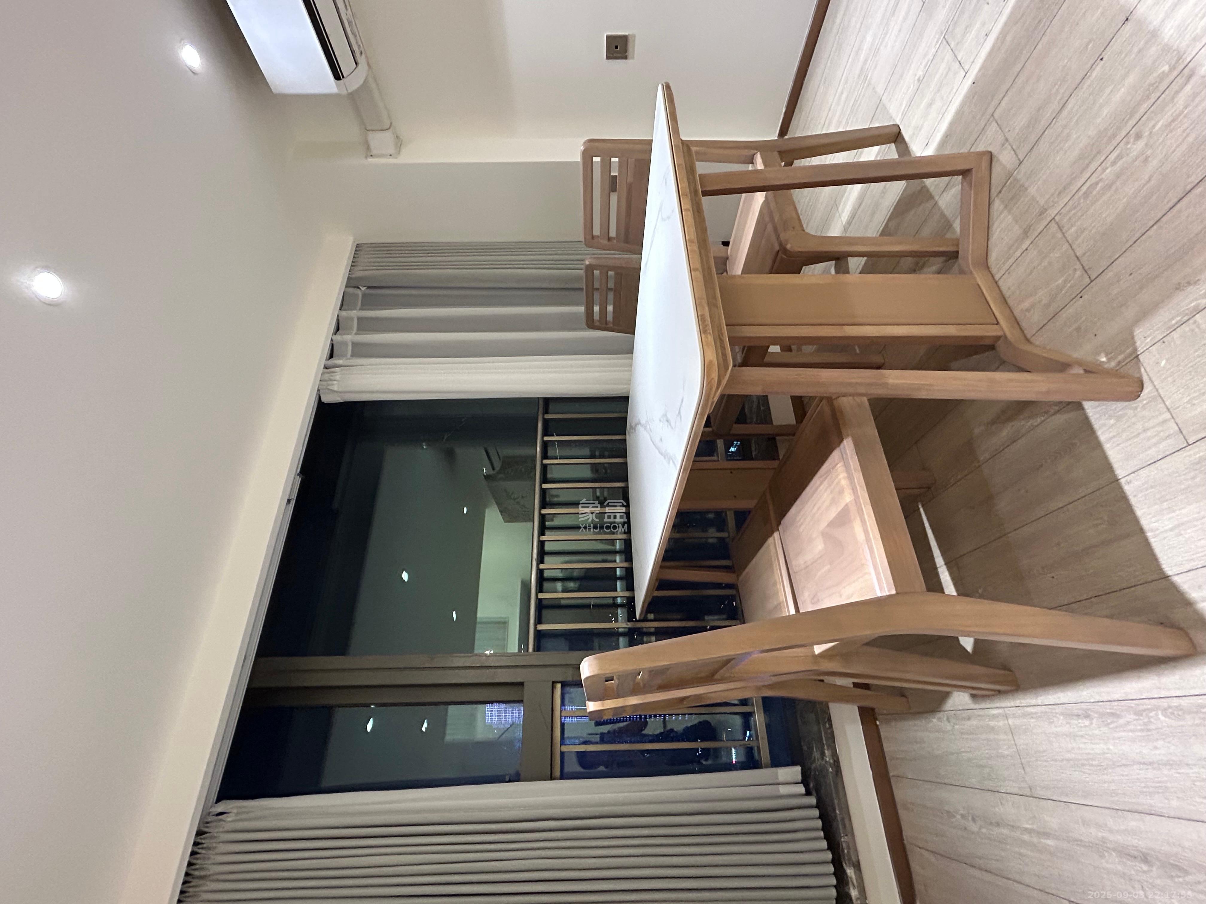 华远华时代  2室2厅1卫    3500.0元/月室内图