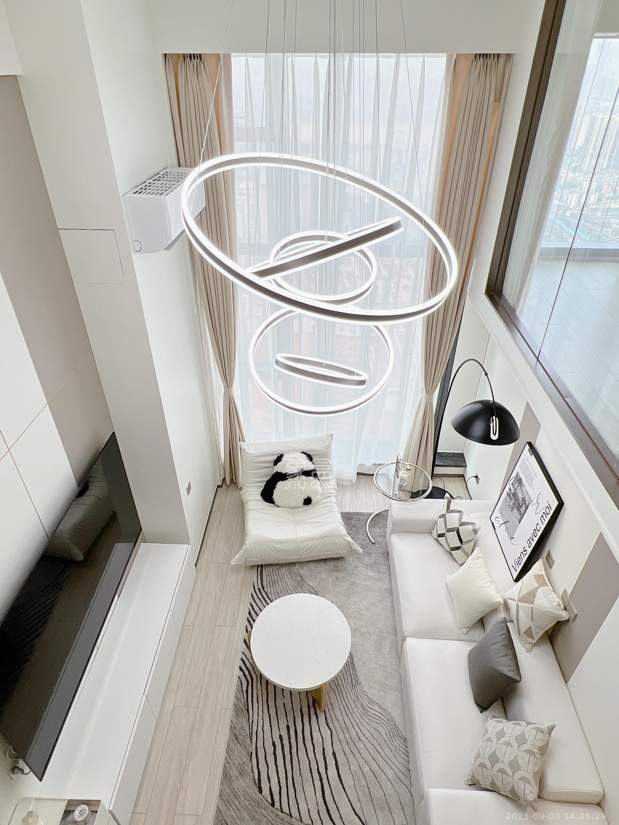 华远华时代  3室2厅2卫    4500.0元/月室内图