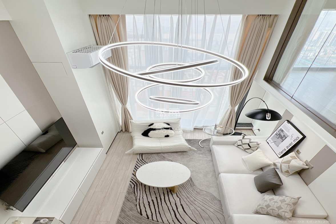 华远华时代 3室2厅2卫 4500.0元/月 华远华时代 3室2厅2卫 4500.0元/月室内图