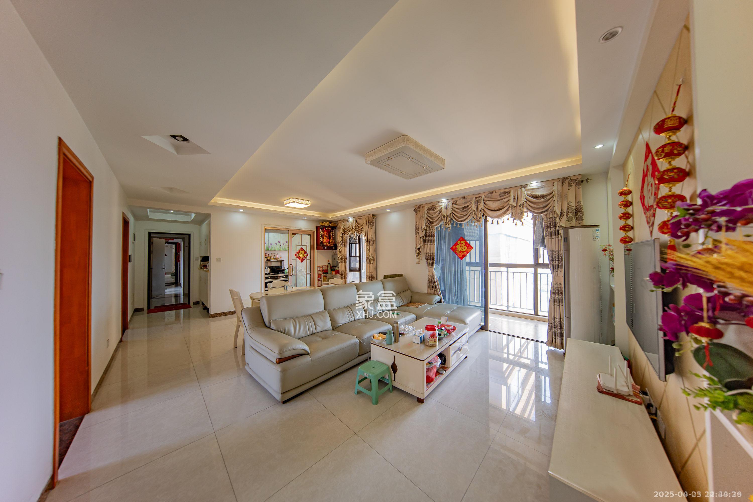 华润橡树湾 3室2厅1卫 3000.0元/月 华润橡树湾 3室2厅1卫 3000.0元/月室内图