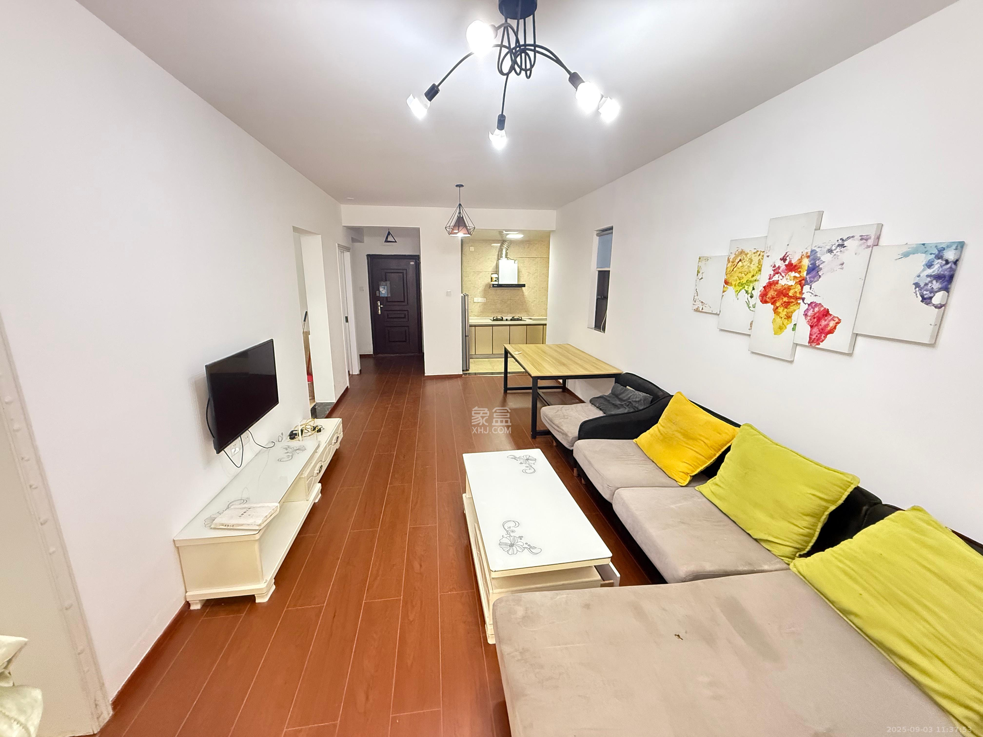 湘熙水郡(观澜海赋家园)  3室2厅1卫    2400.0元/月 湘熙水郡(观澜海赋家园)  3室2厅1卫    2400.0元/月室内图