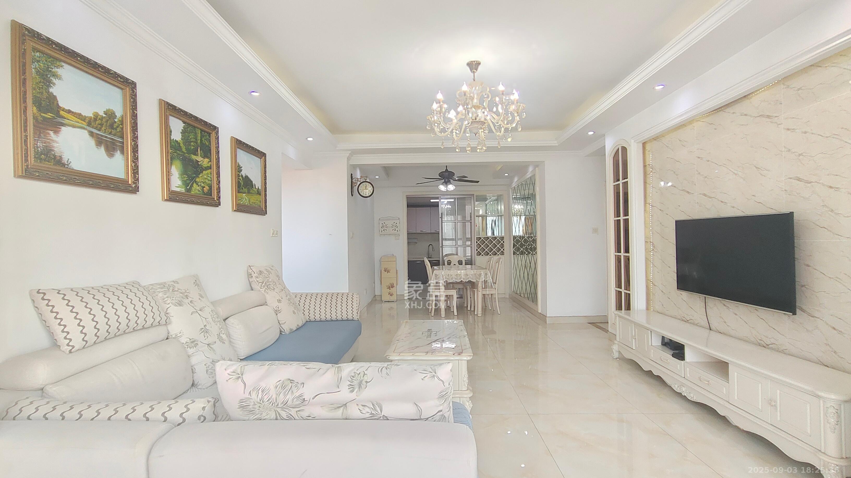 海德公园 4室2厅1卫 2600.0元/月 海德公园 4室2厅1卫 2600.0元/月室内图