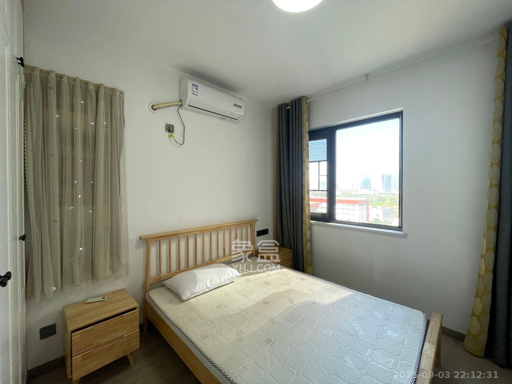 嘉雨兴园 2室1厅1卫 2800.0元/月 嘉雨兴园 2室1厅1卫 2800.0元/月室内图